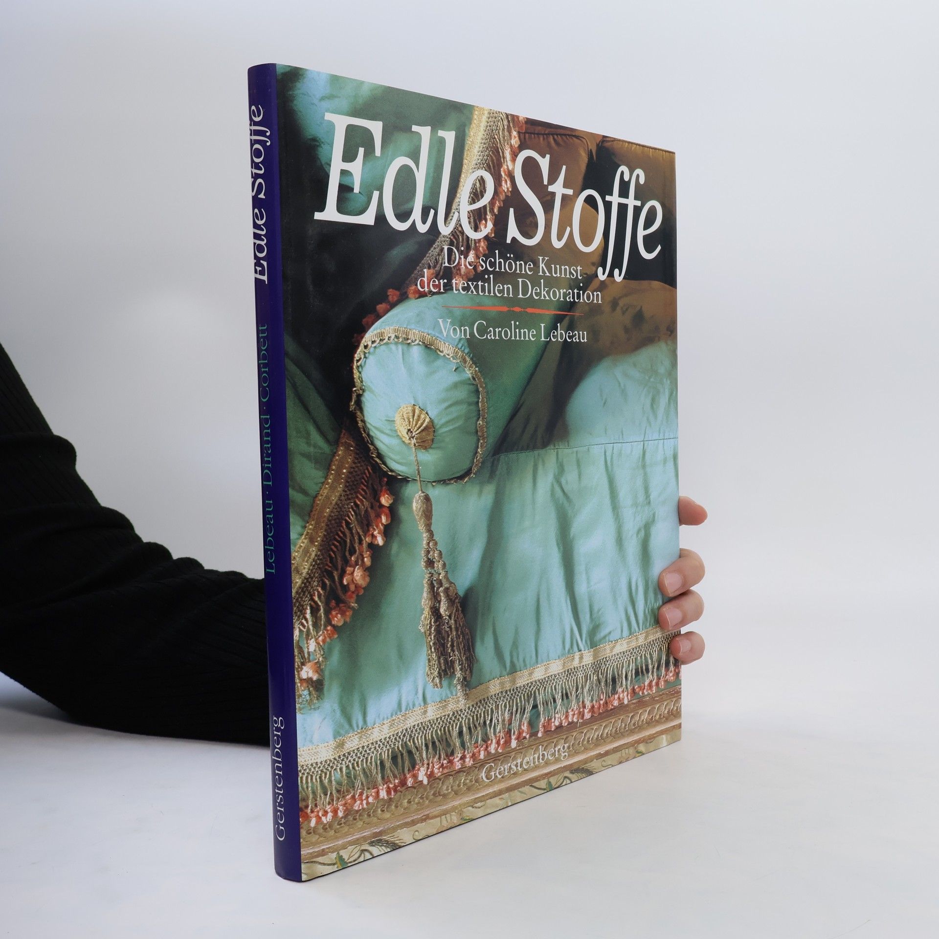 Caroline Lebeau Edle Stoffe