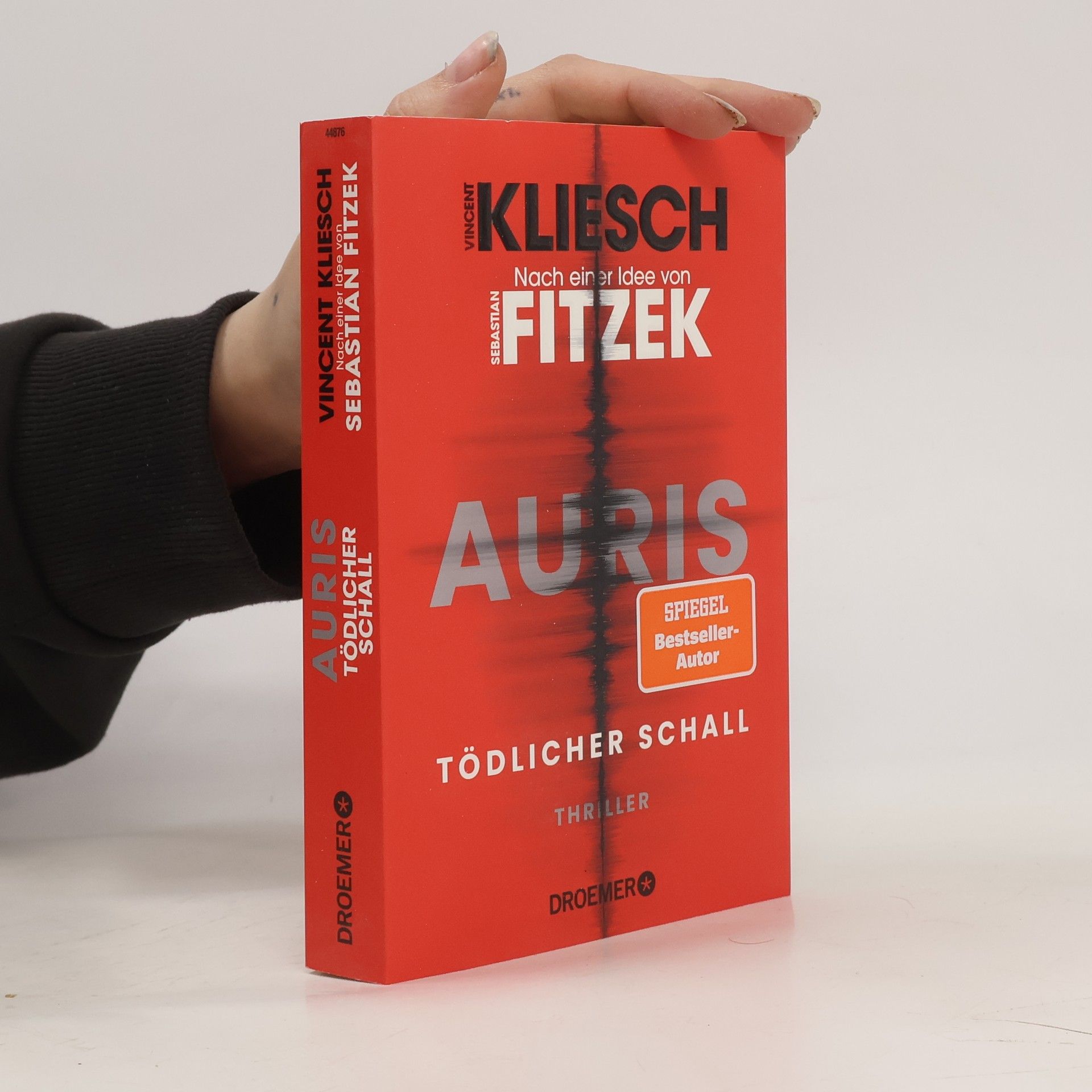 Vincent Kliesch Tödlicher Schall