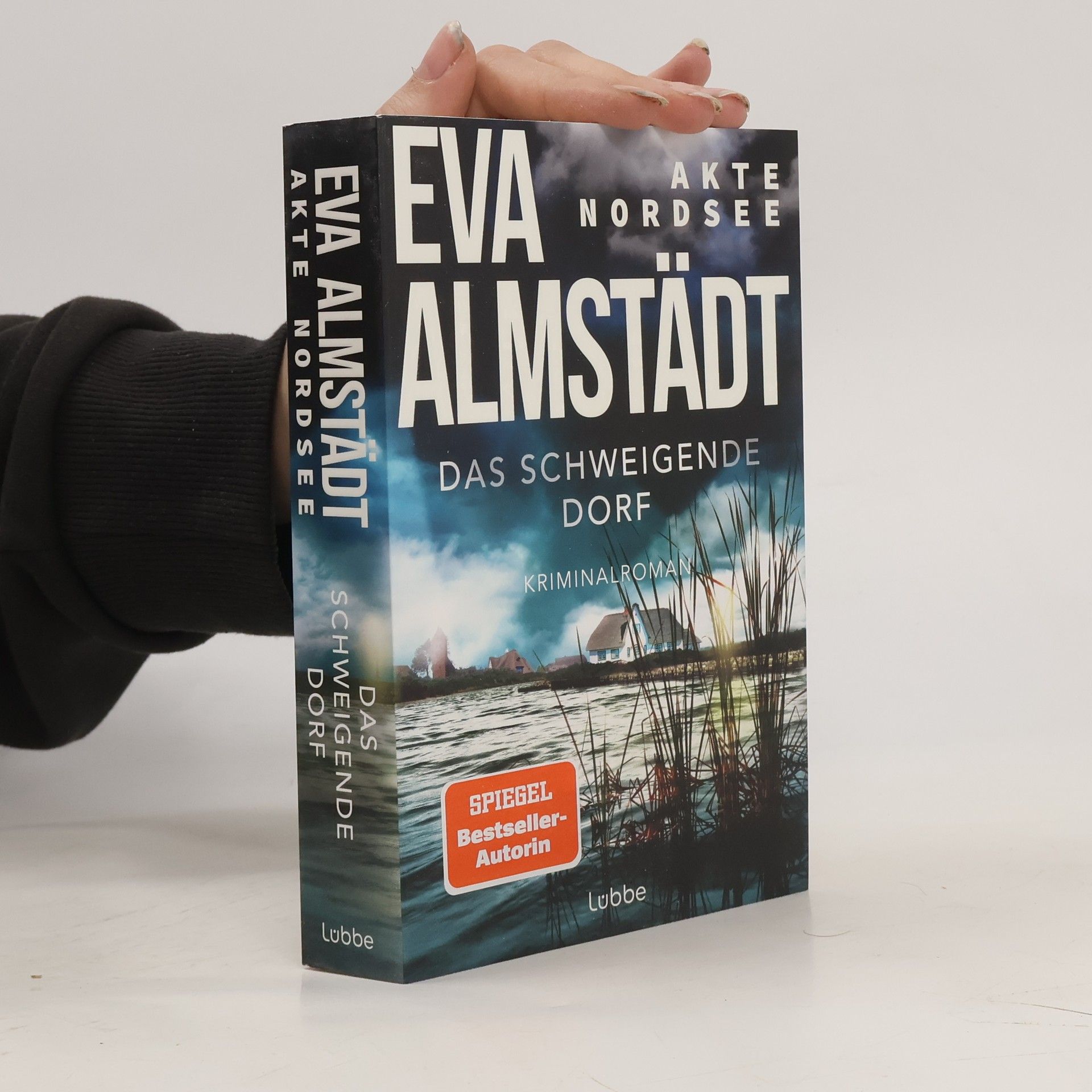 Eva Almstadt Akte Nordsee. Das schweigende Dorf