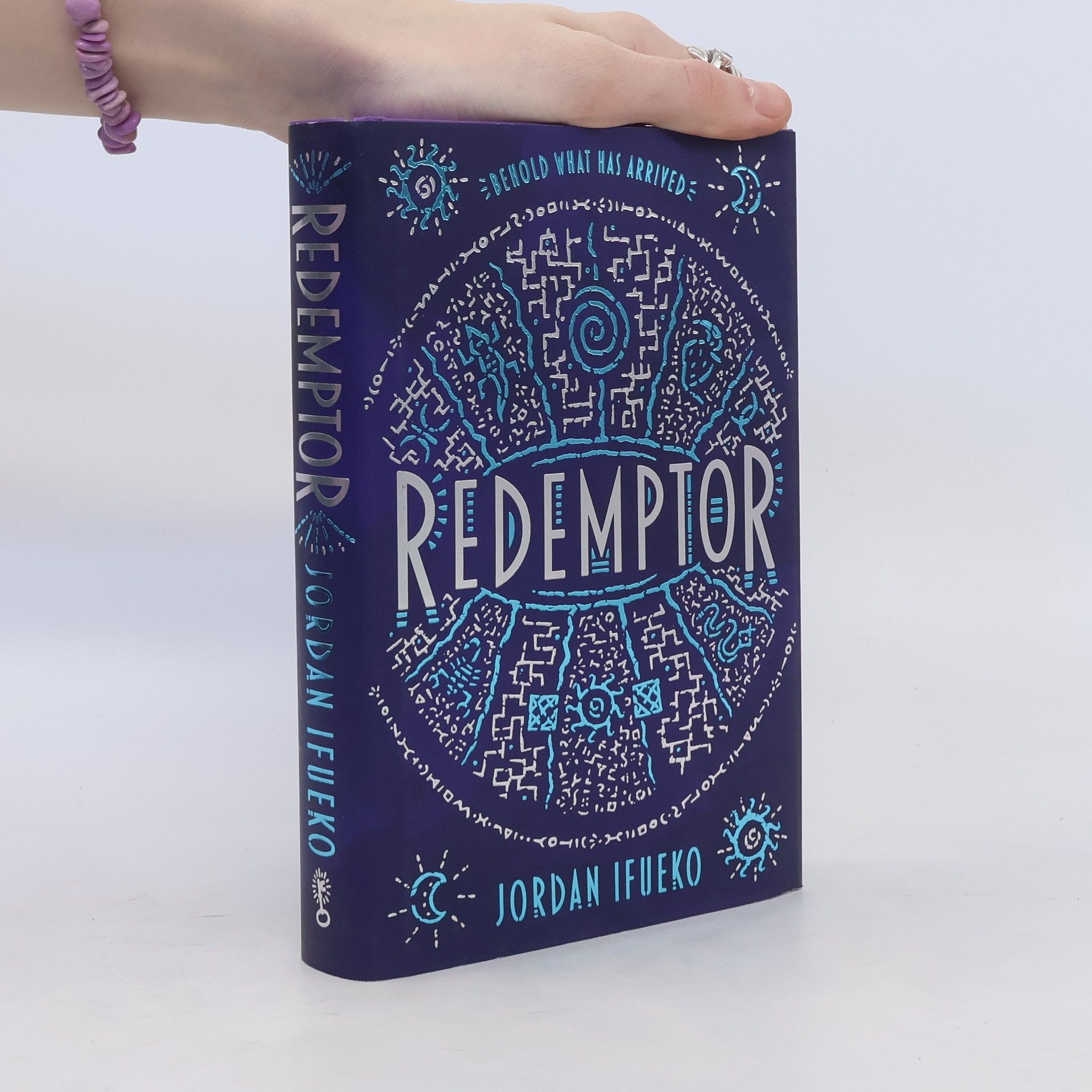 Jordan Ifueko Redemptor