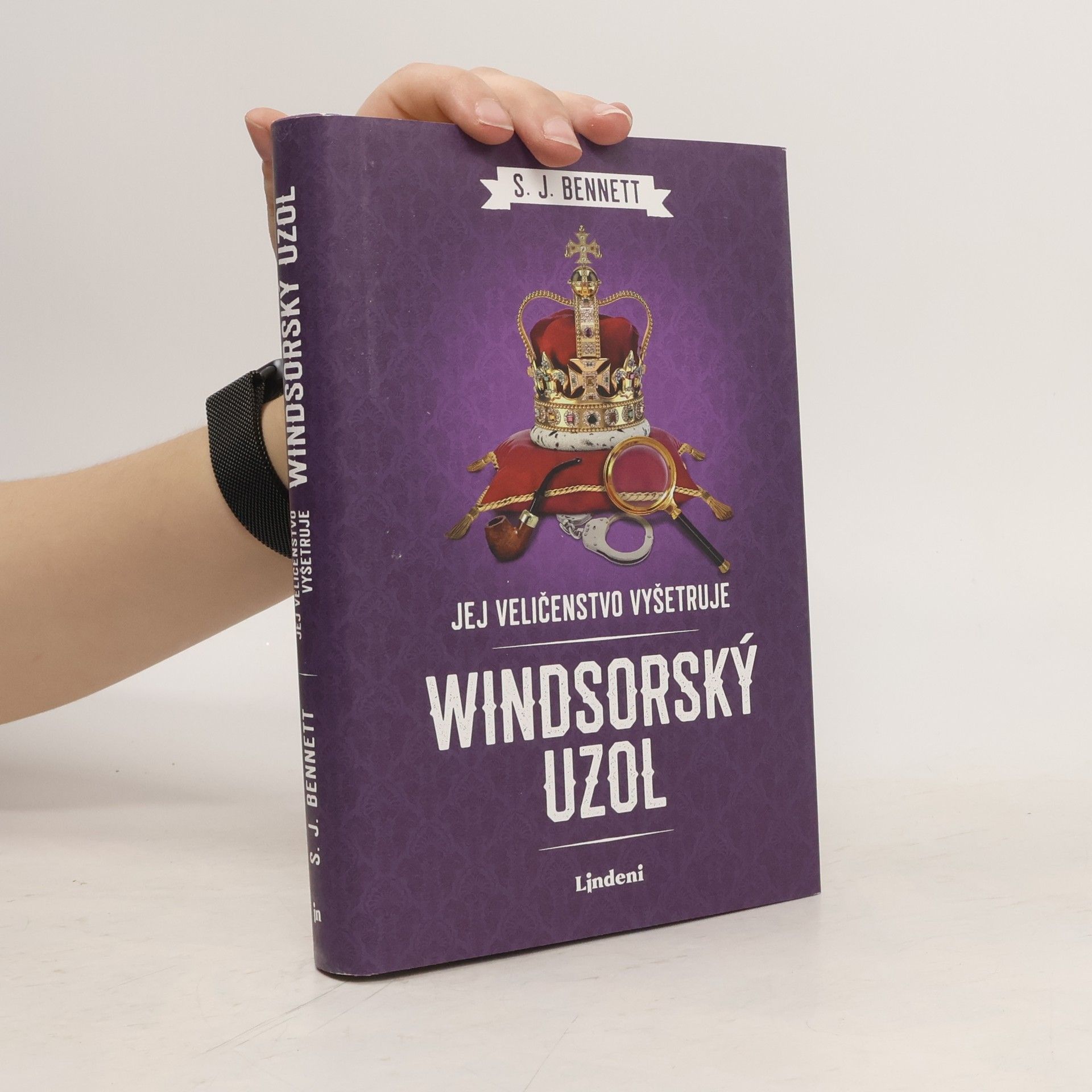 Sophia J. Bennett Windsorský uzol