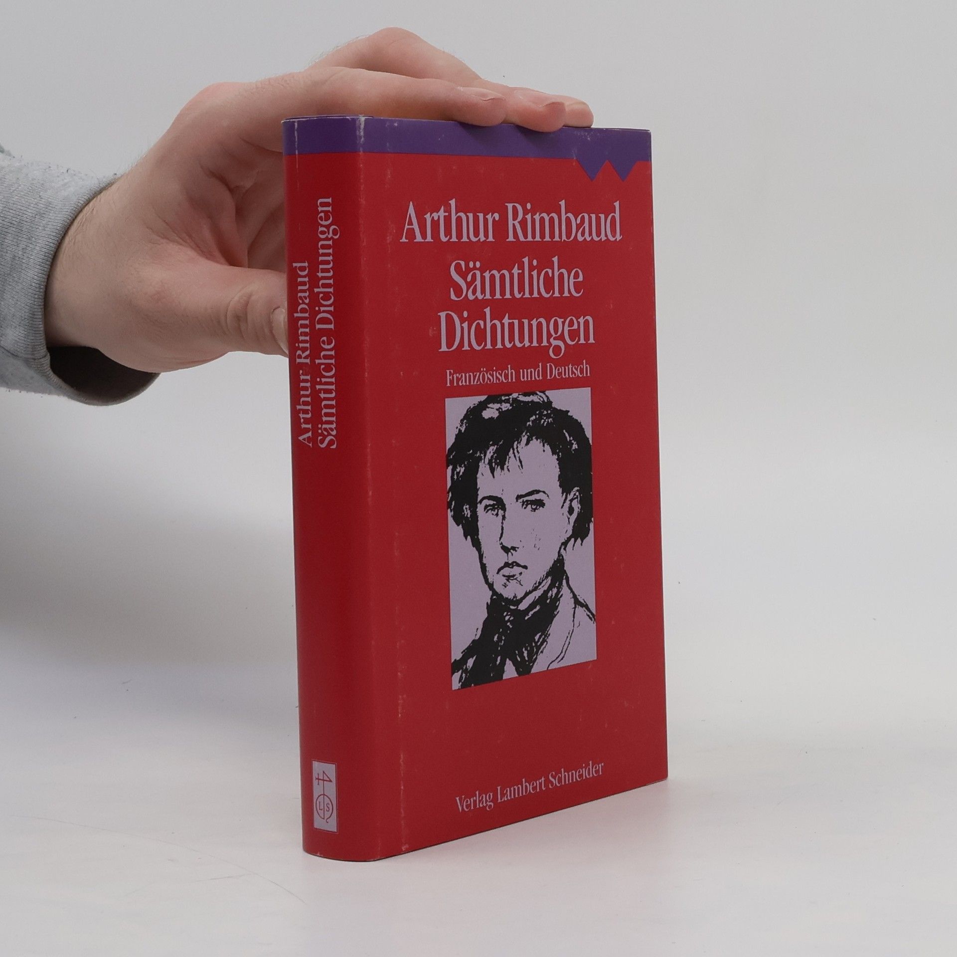 Arthur Rimbaud Sämtliche Dichtungen