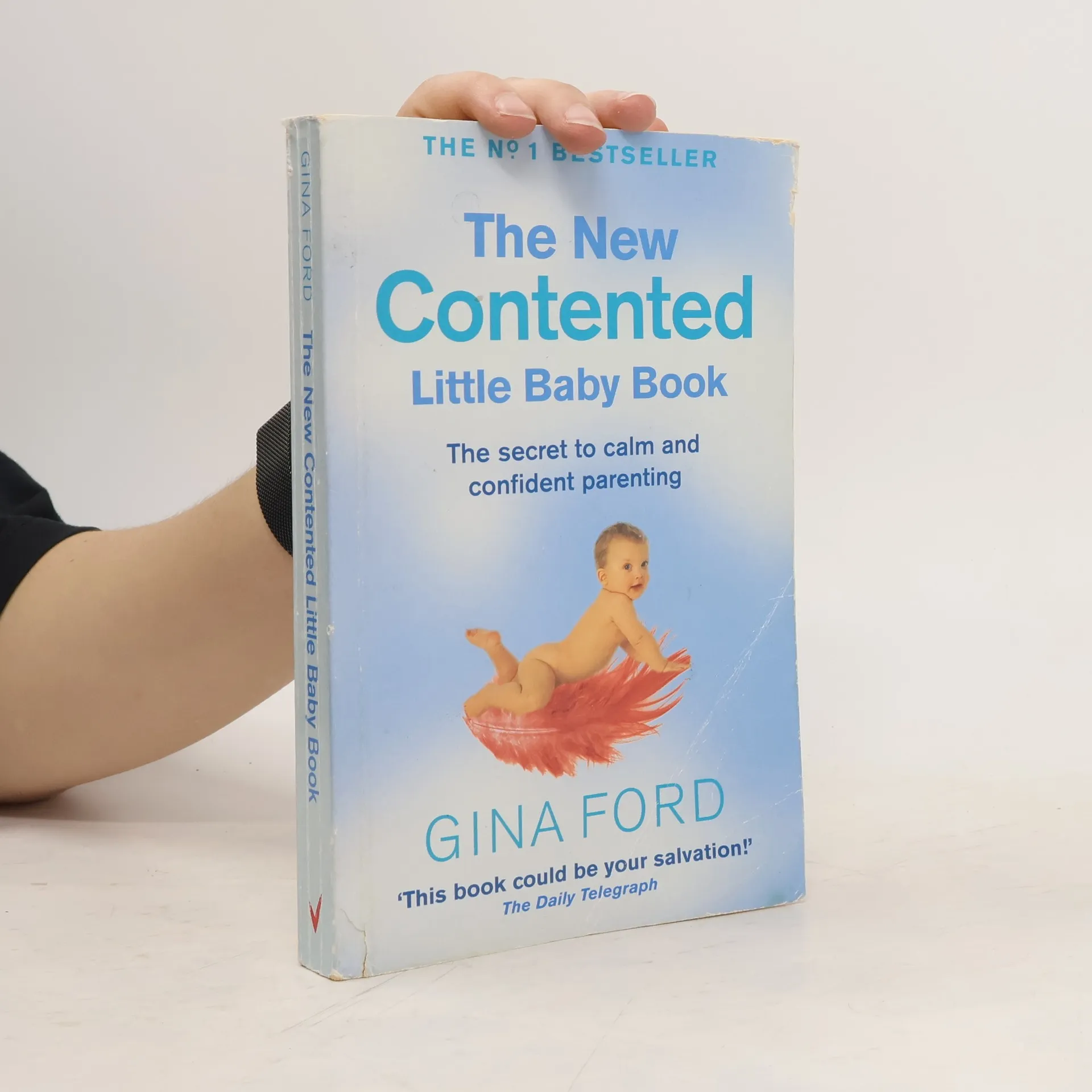 The New Contented Little Baby Book | Book | Gina Ford | EN