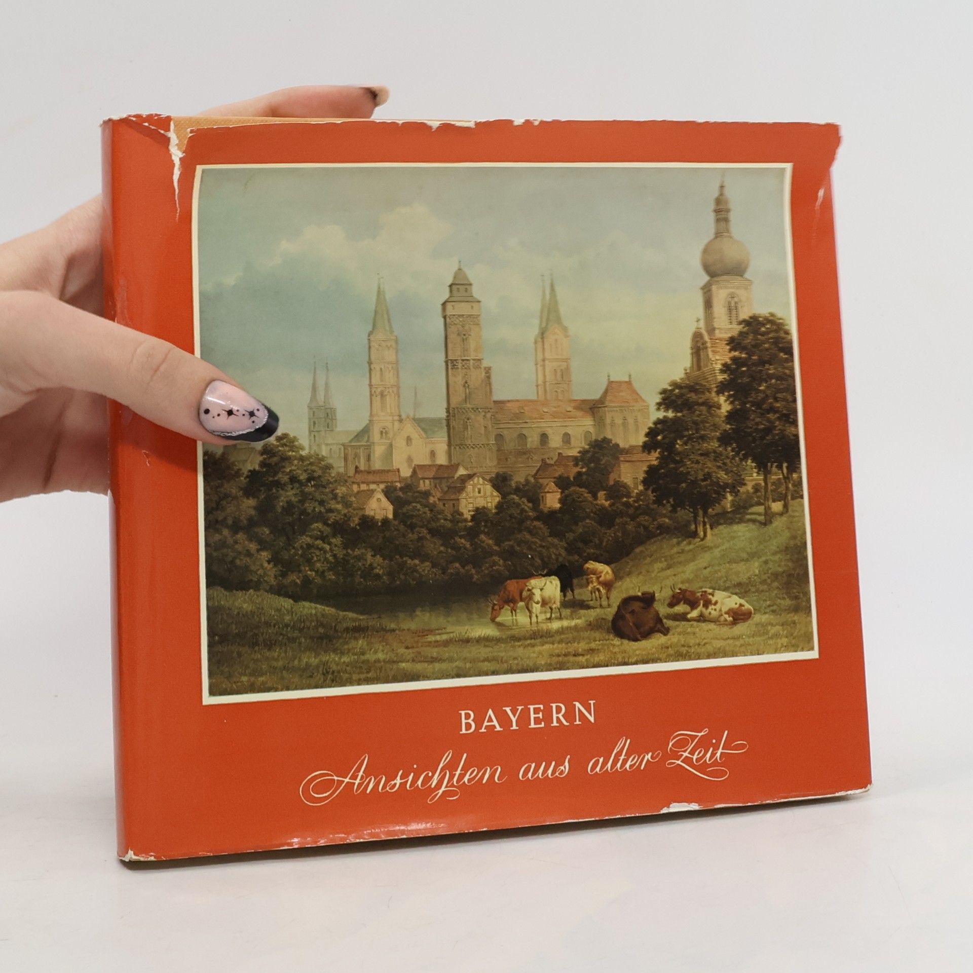 Autorenkollektiv Bayern. Ansichten aud alter Zeit