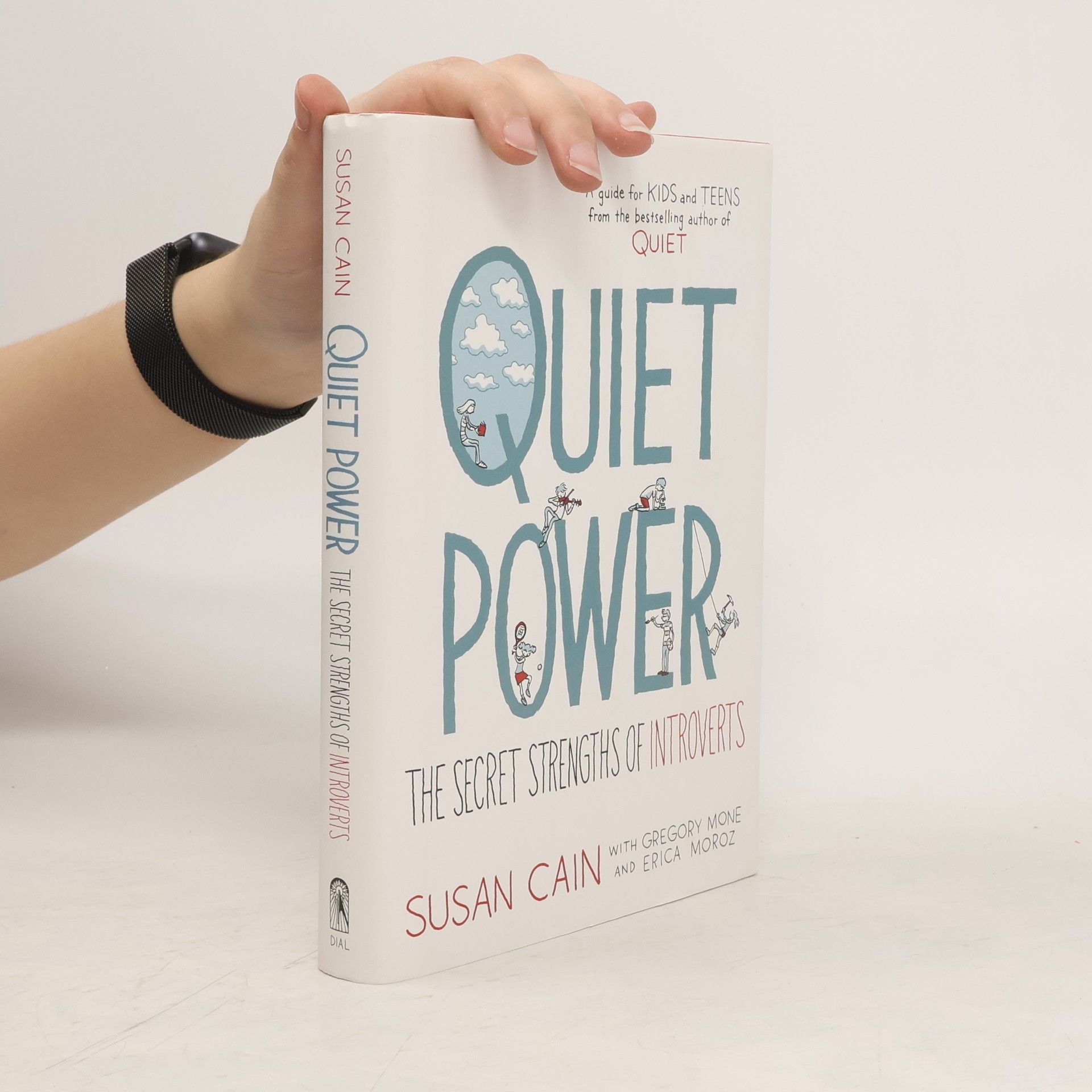 Susan Cain Quiet Power