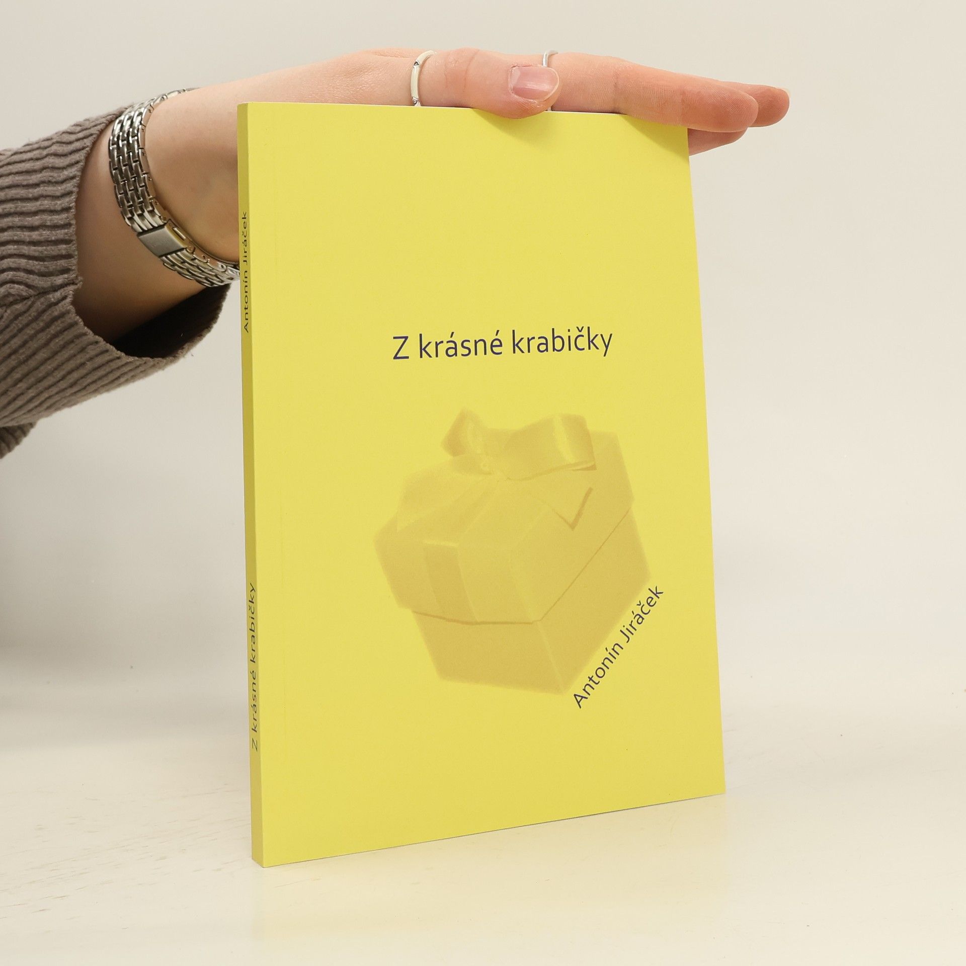 Antonín Jiráček Z krásné krabičky