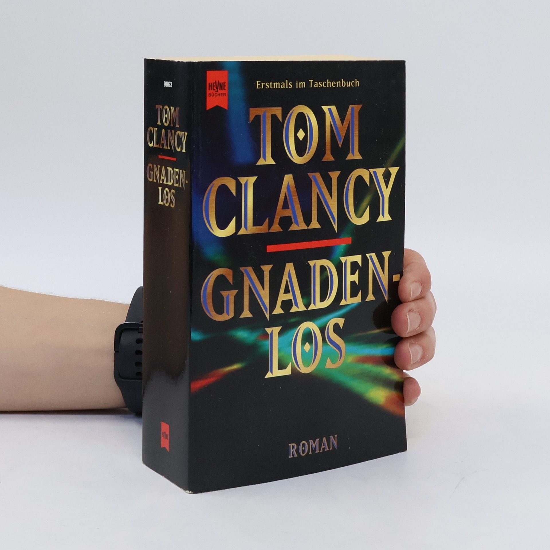 Tom Clancy Gnadenlos