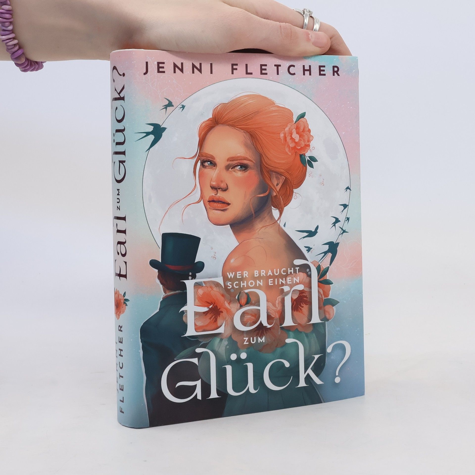 Jenni Fletcher Earl zum Glück?