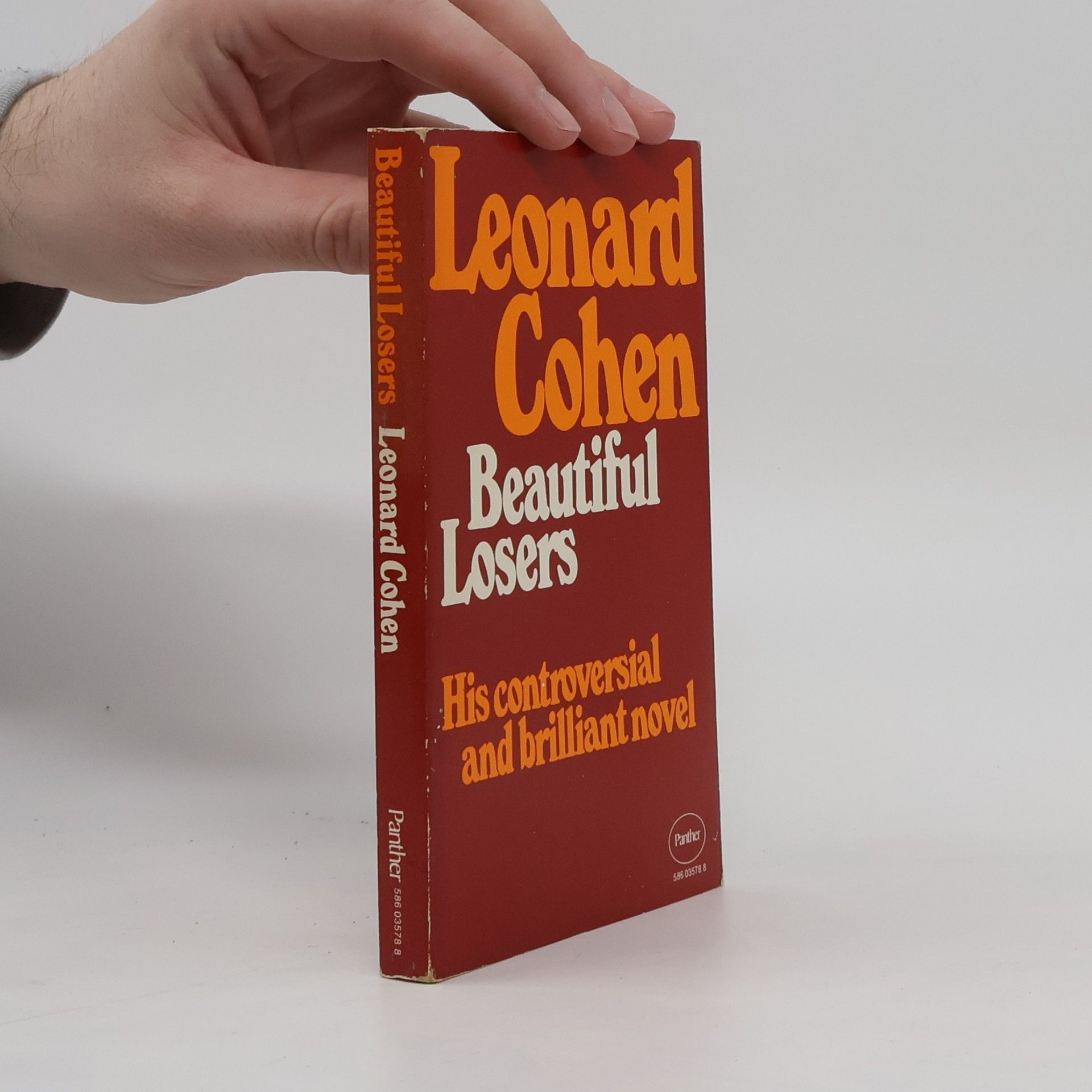 Leonard Cohen Beautiful Losers