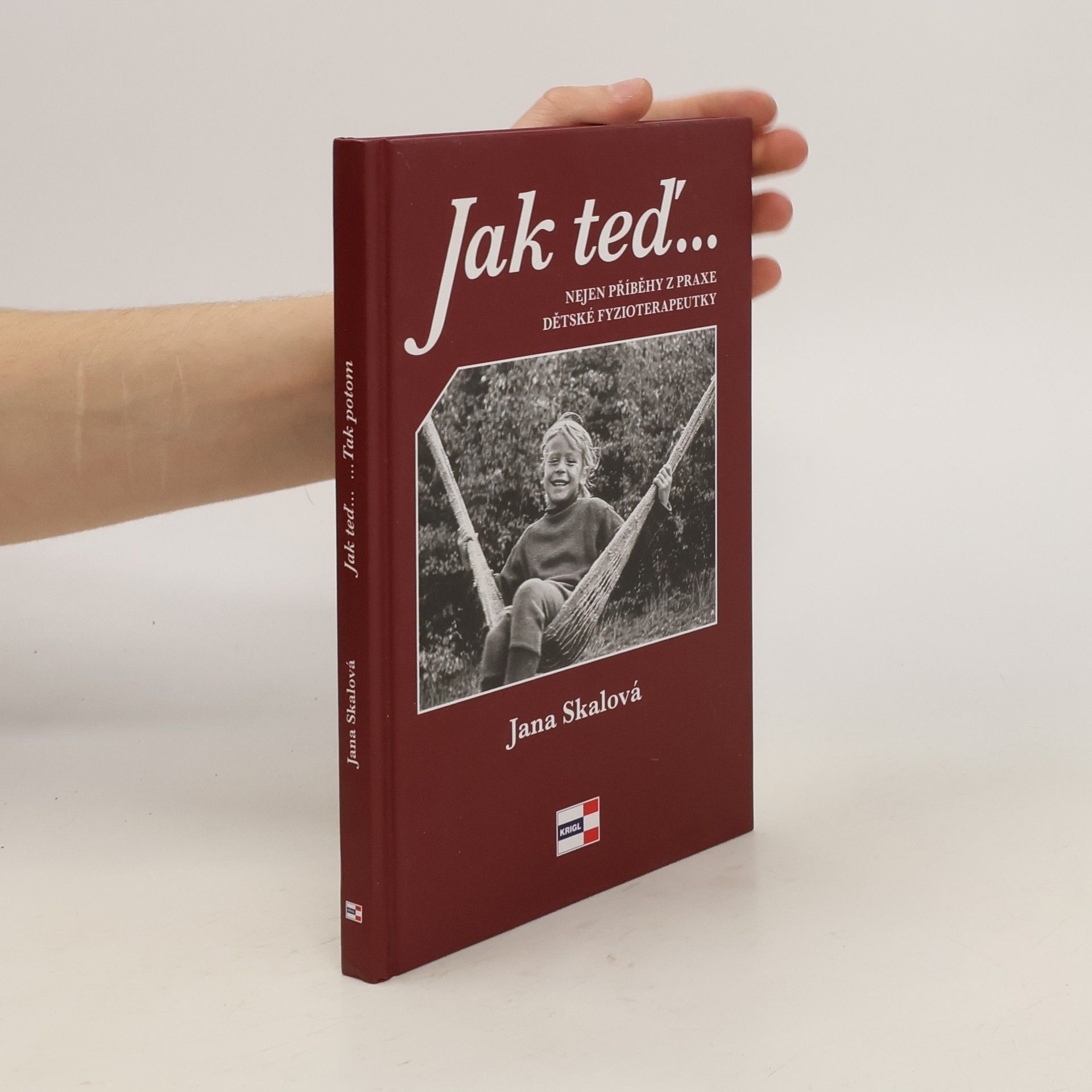 Jindřiška Kratschmarová Šašek Hopsajda a jiné pohádky