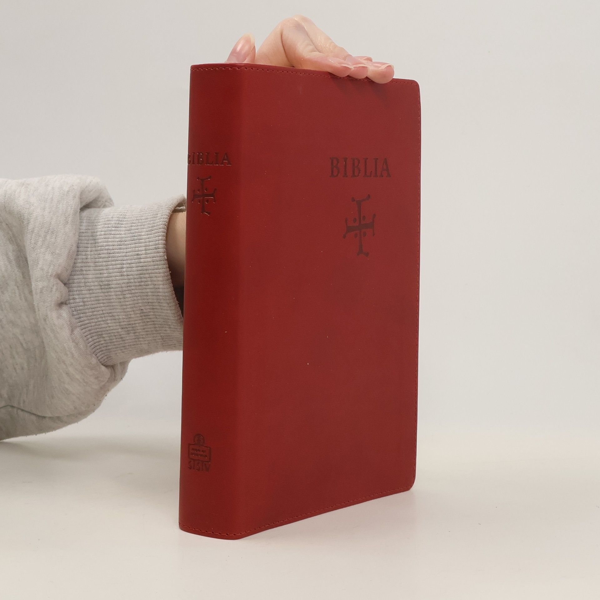 Kolektiv autorů Biblia