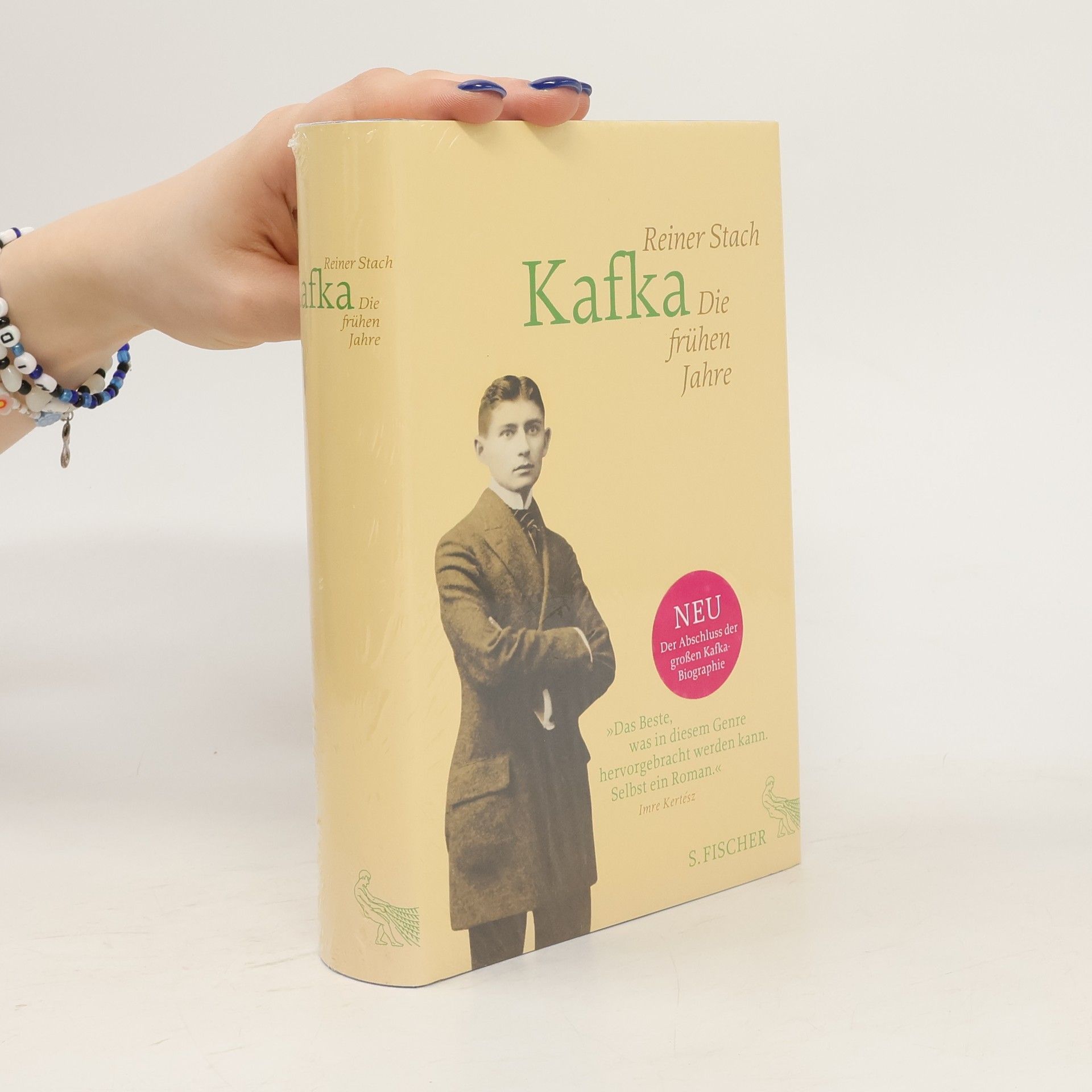 Reiner Stach Kafka