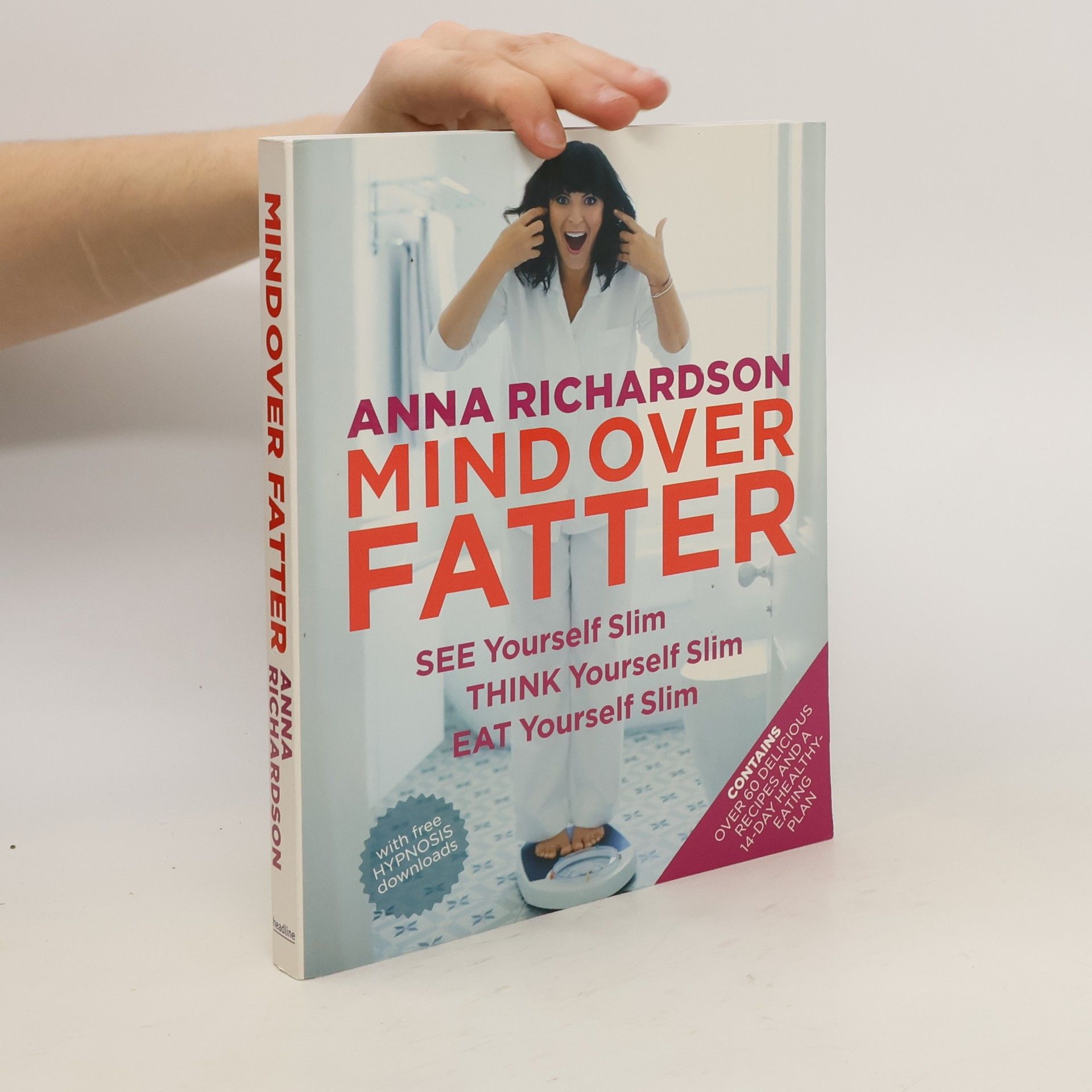 Anna Richardson Mind Over Fatter