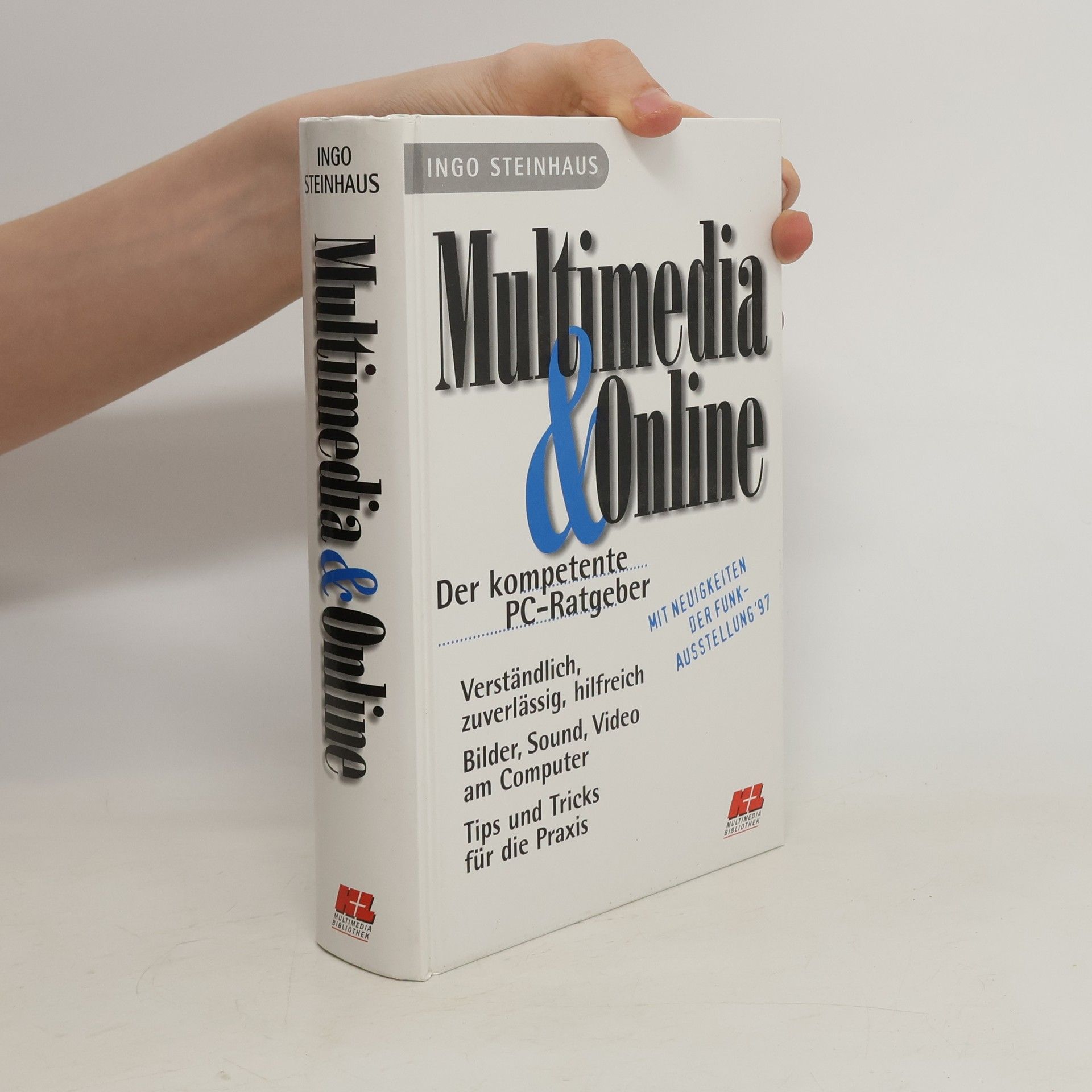 Ingo Steinhaus Multimedia & Online