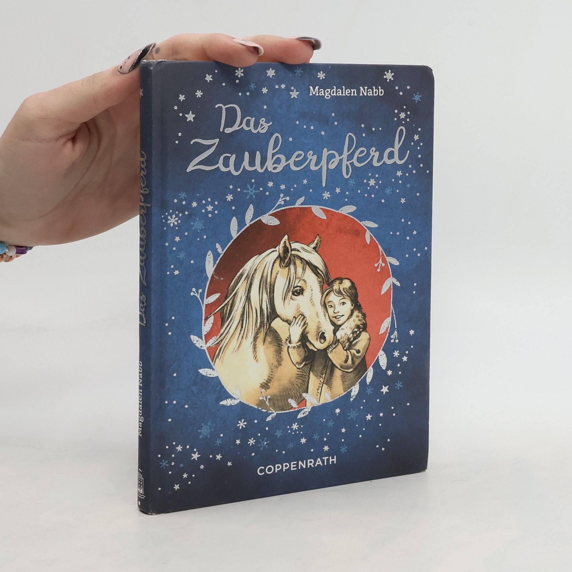 Magdalen Nabb Das Zauberpferd