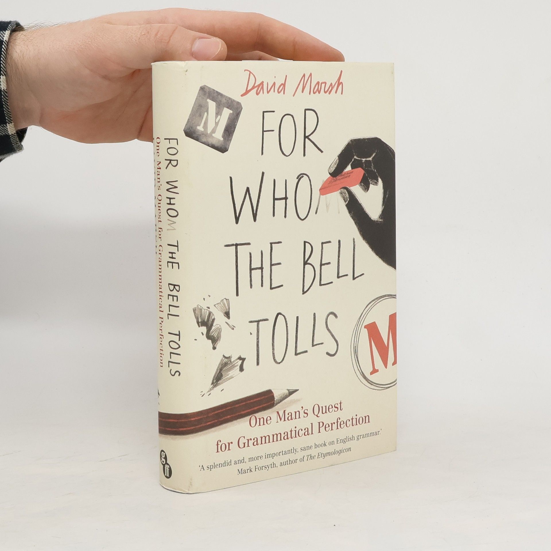 David Marsh For Who the Bell Tolls