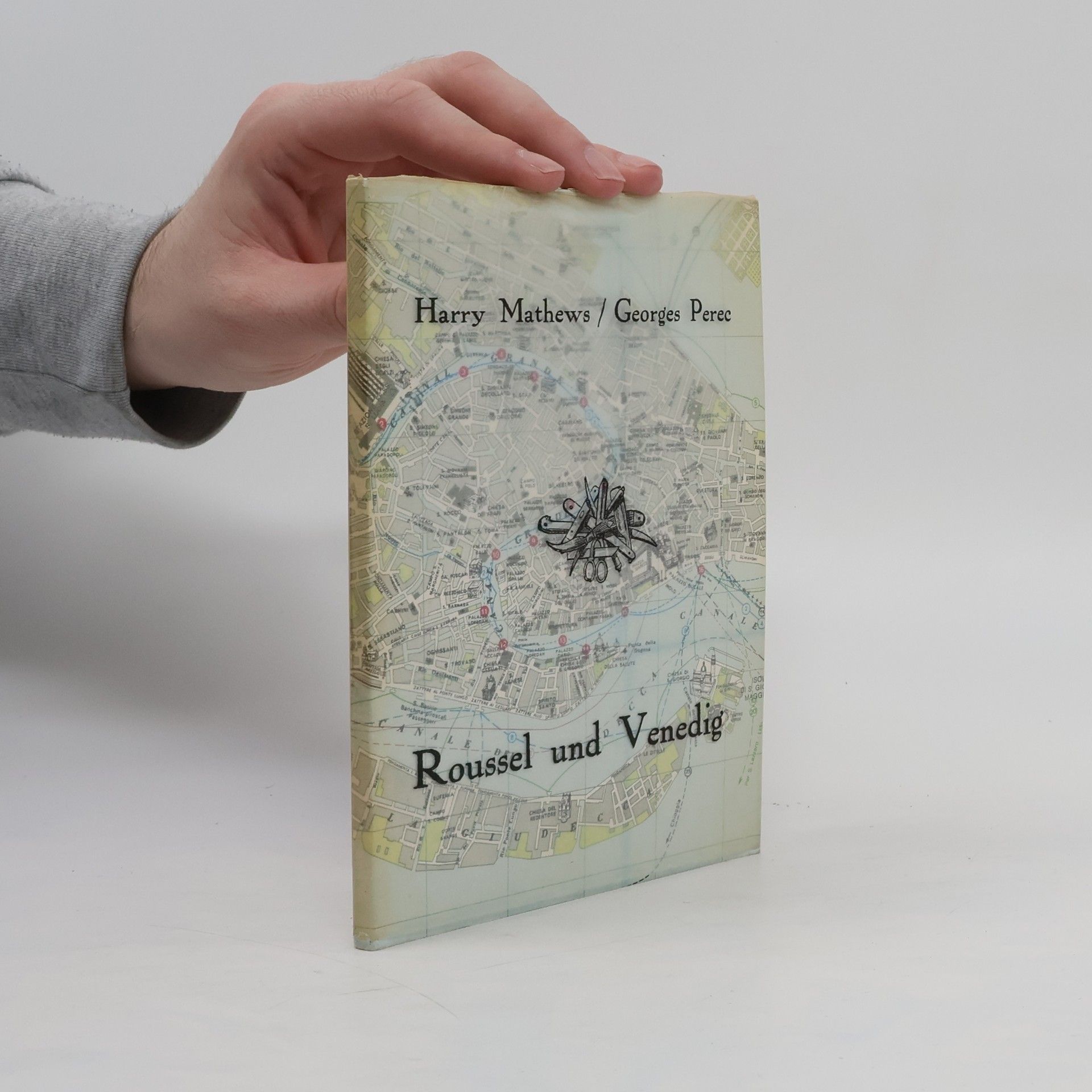 Harry Matthews Roussel und Venedig