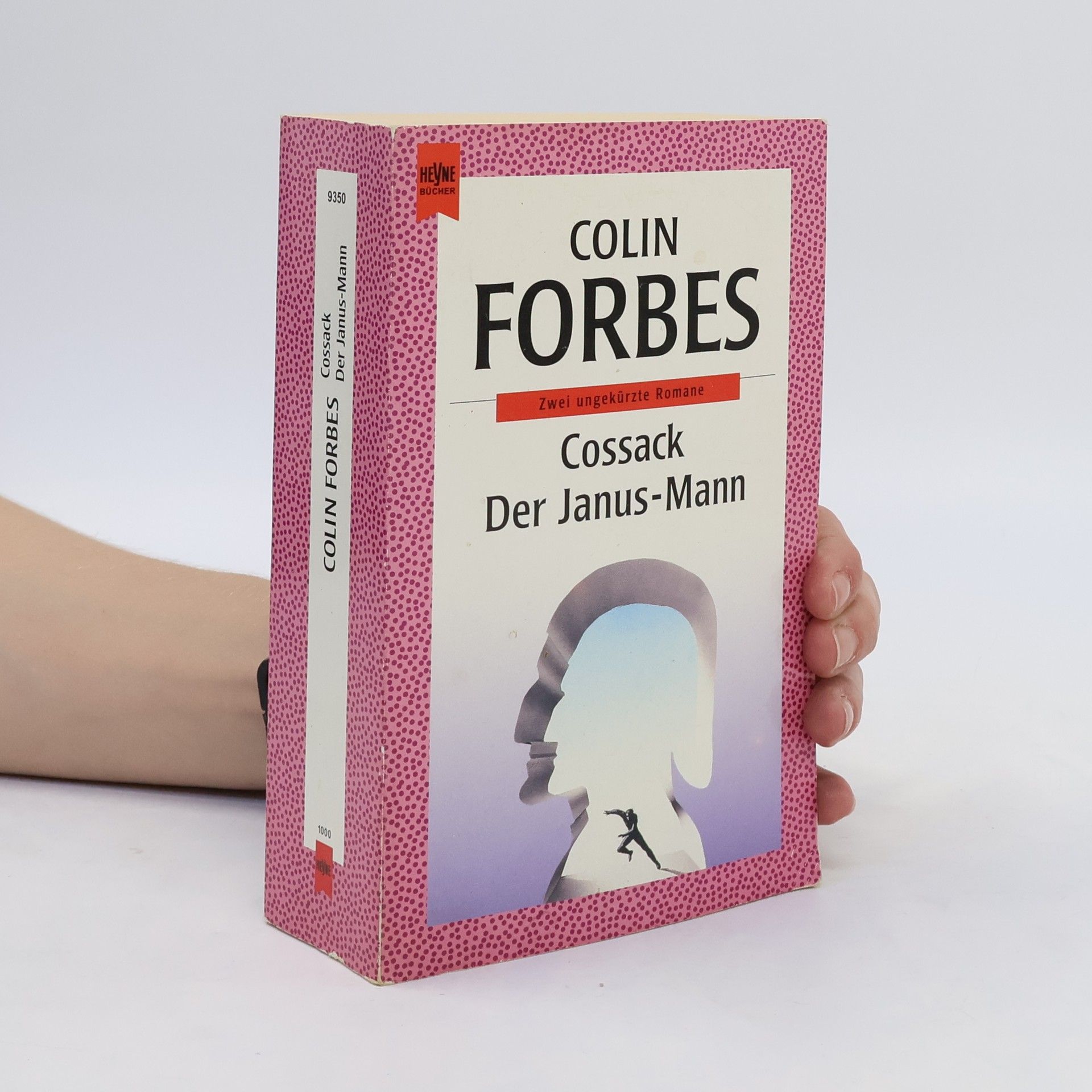 Colin Forbes Cossack. Der Janus-Mann. Zwei ungekürzte Romane.