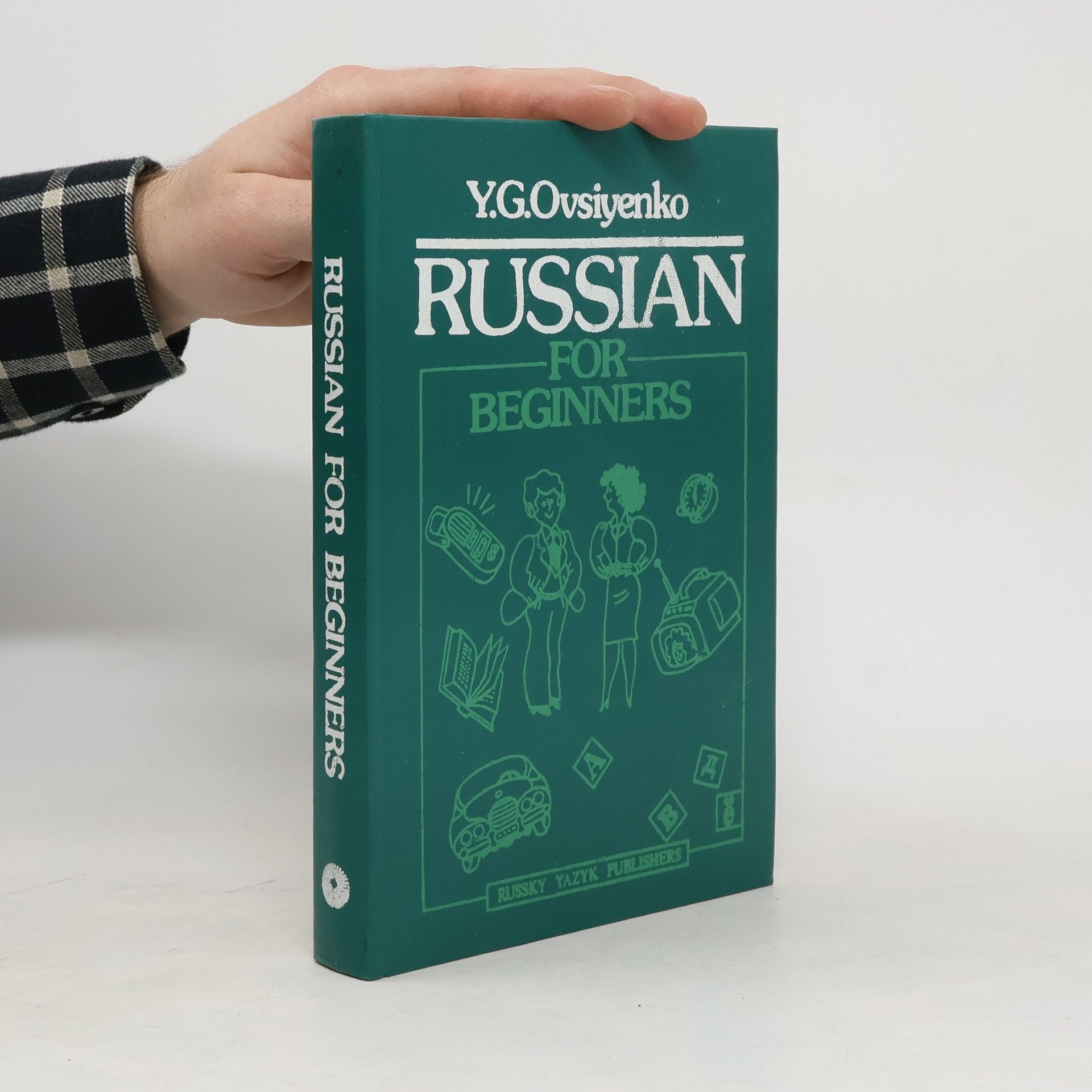 Y. G. Ovsiyenko Russian for Beginners