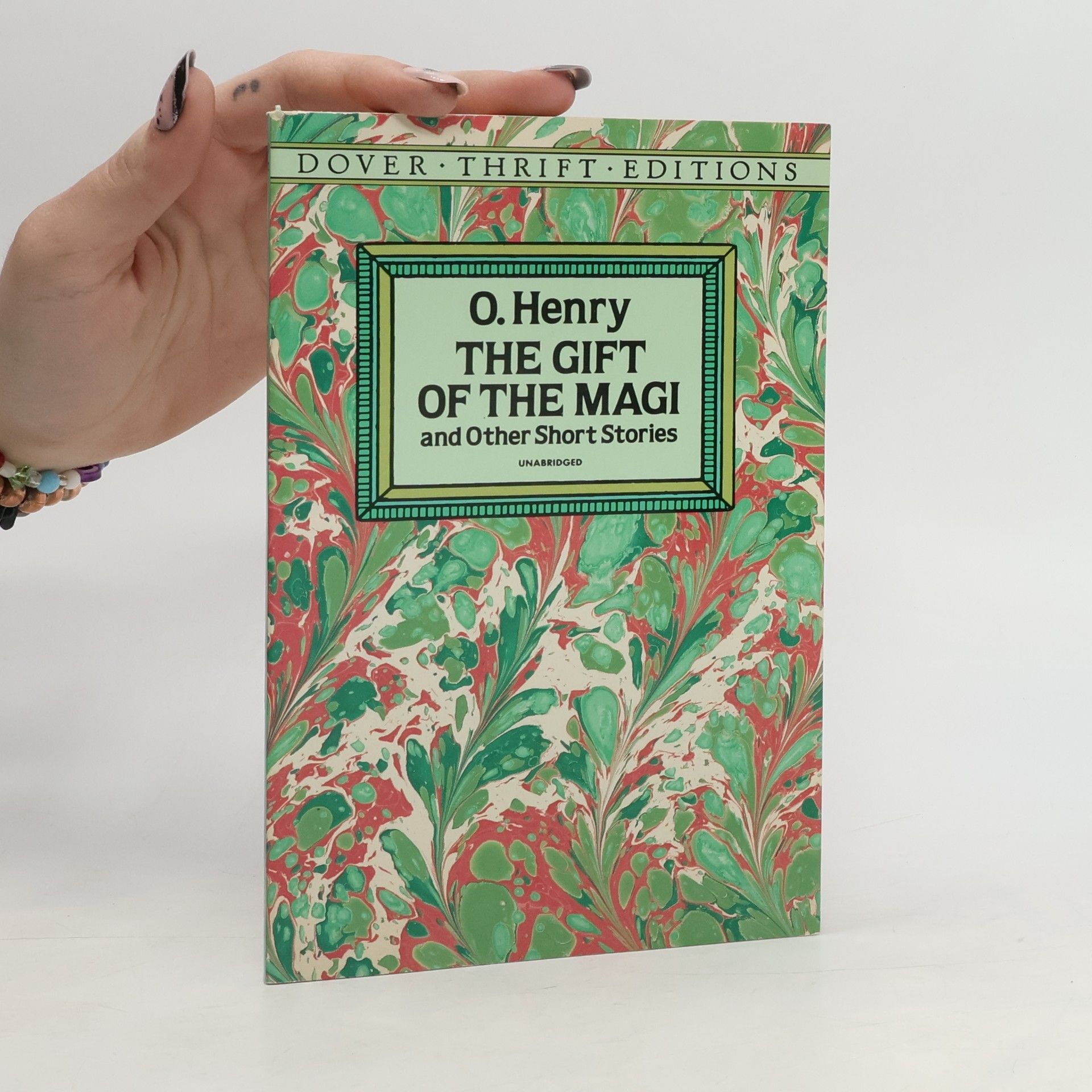 Léo Henry The Gift of the Magi and other short stories