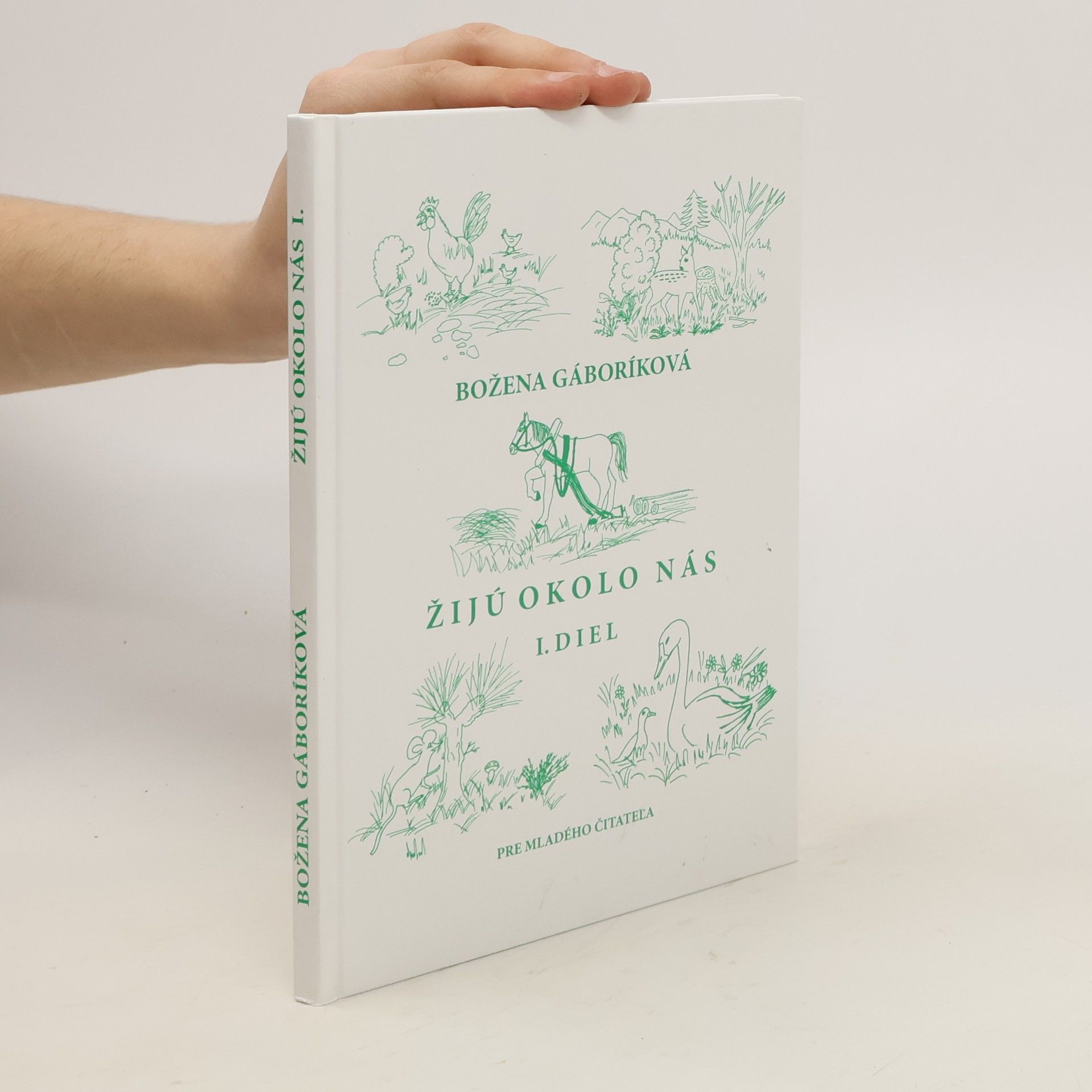 Žijú okolo nás. I. diel