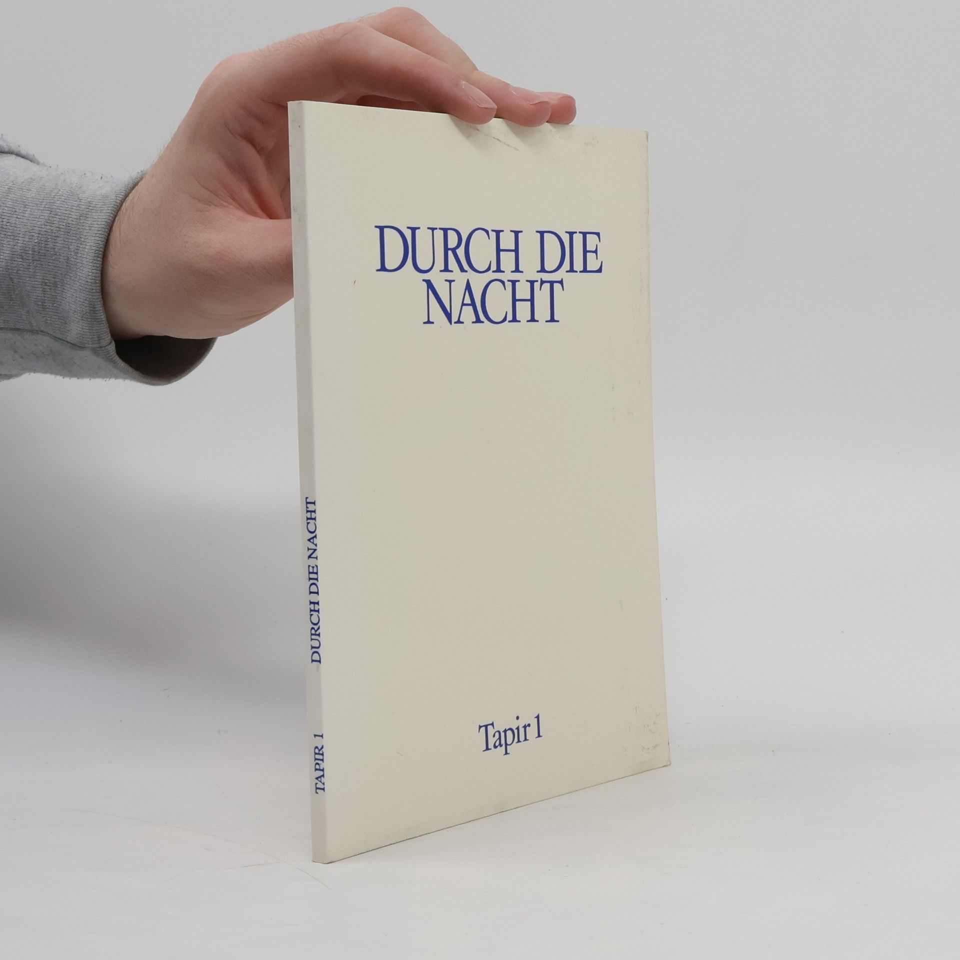 AA.VV. Durch die Nacht I.