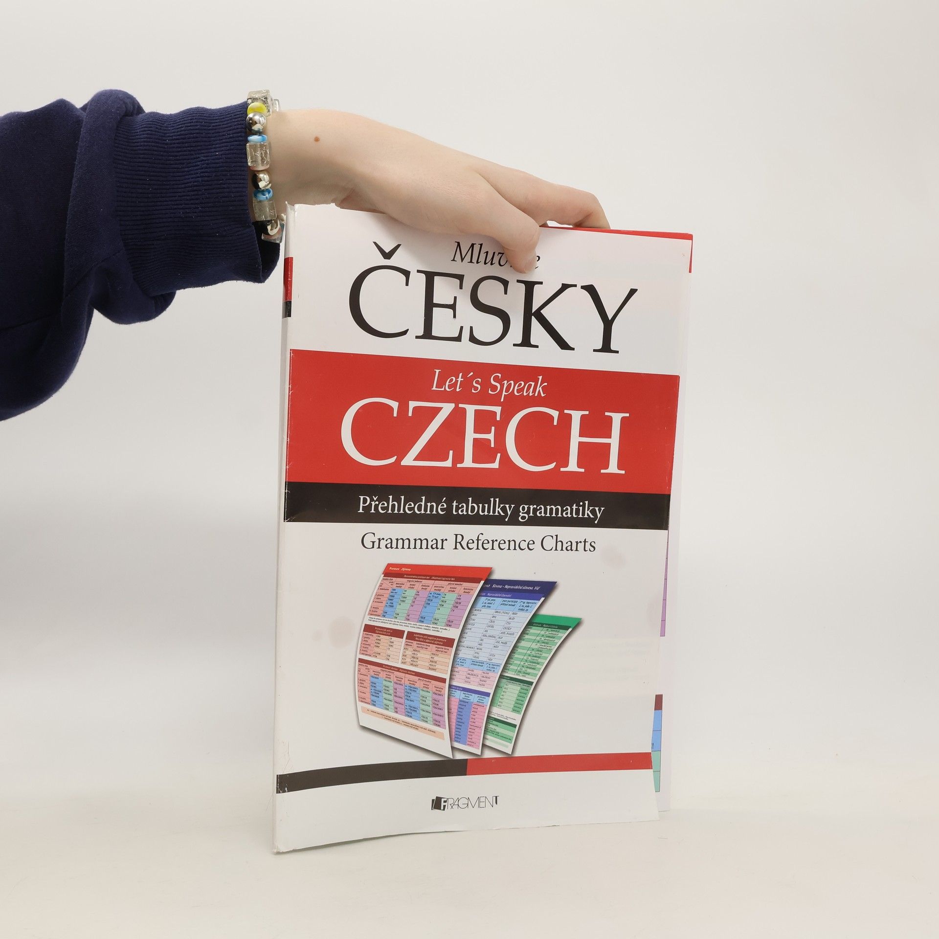 Dalibor Dobiáš Mluvme česky/Let´s speak Czech