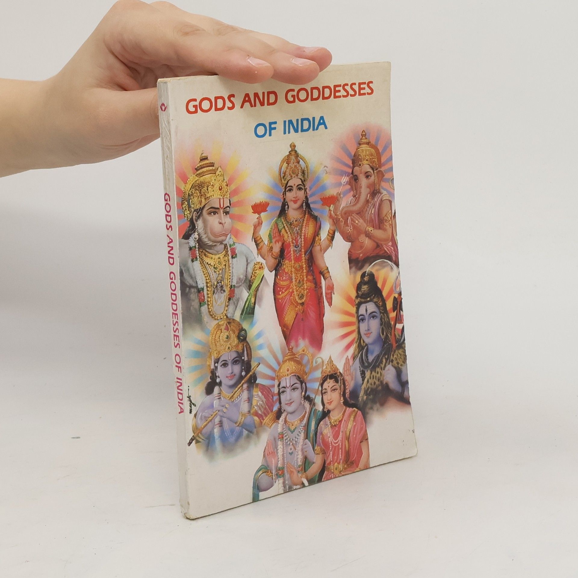 Autorenkollektiv Gods and Goddesses of India