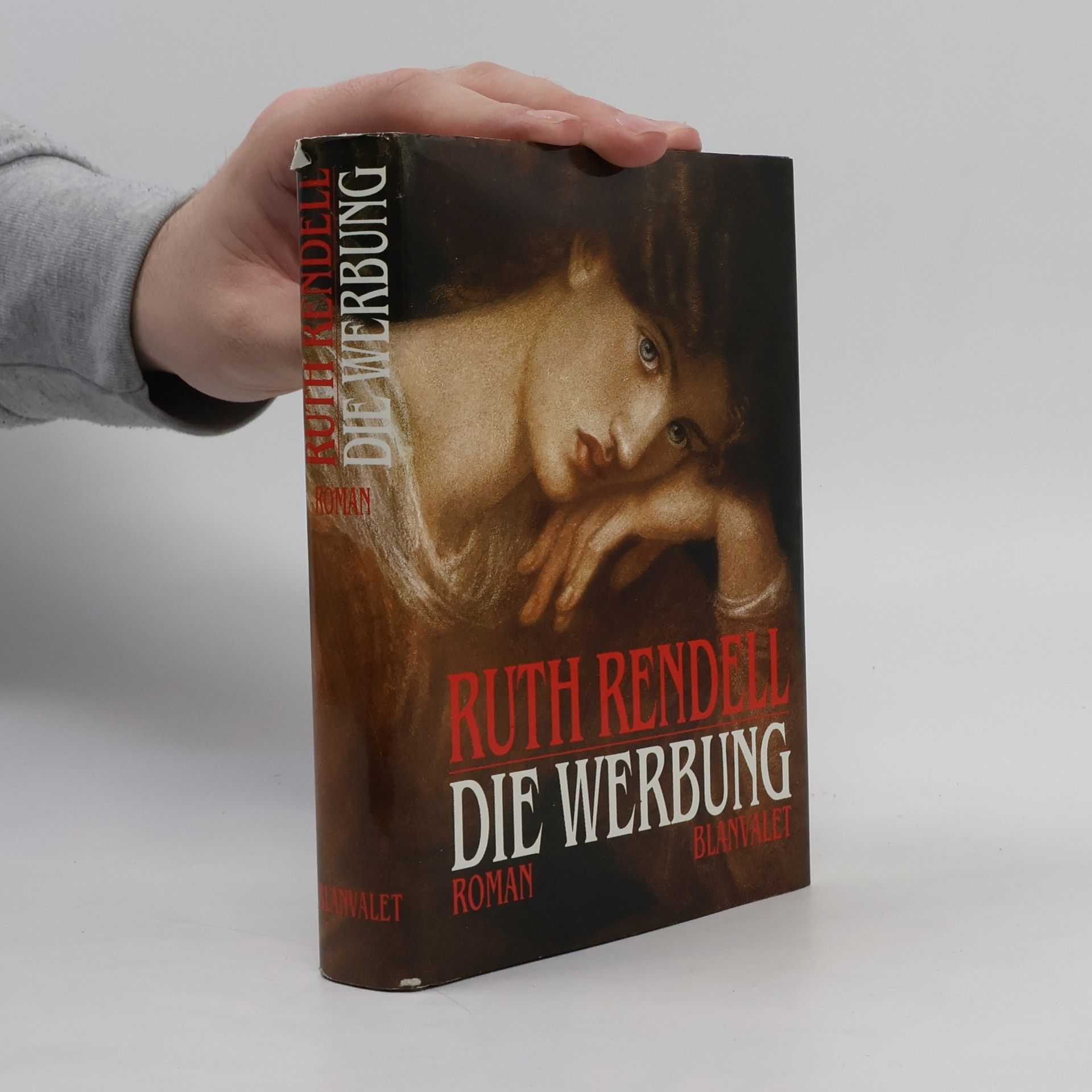 Ruth Rendell Die Werbung