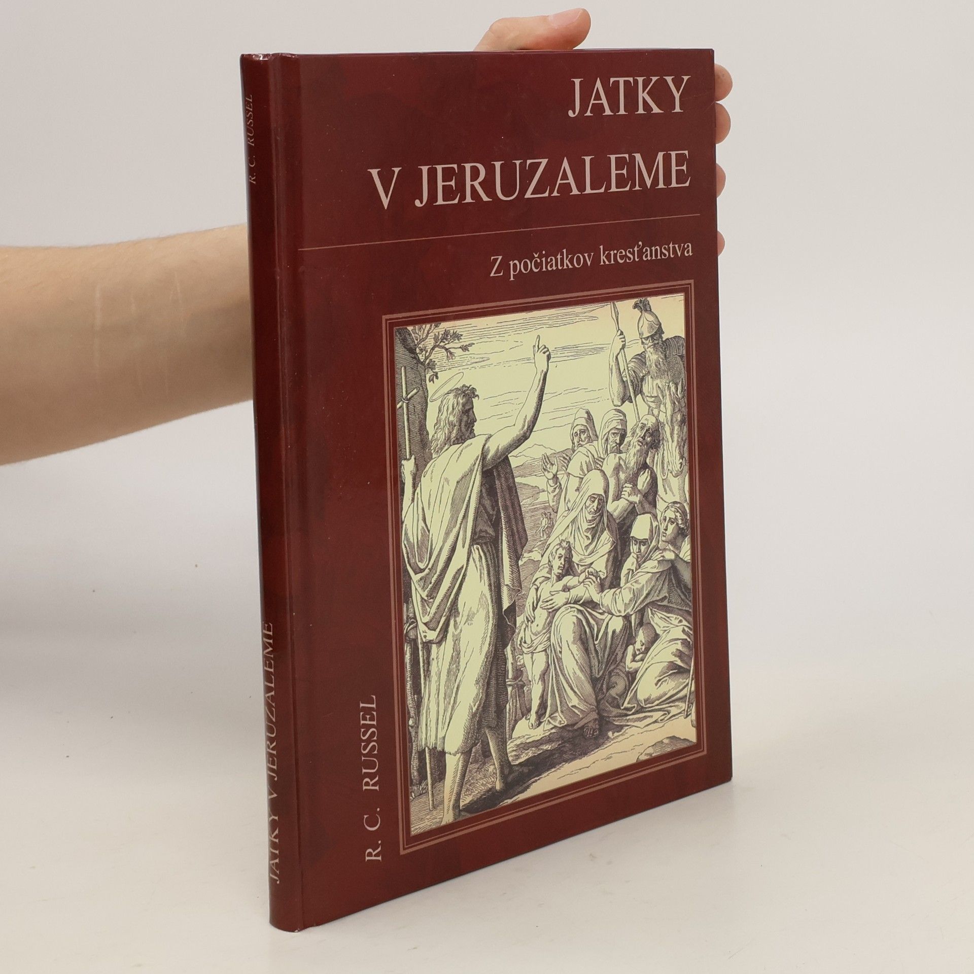 R. C. Russel Jatky v Jeruzaleme