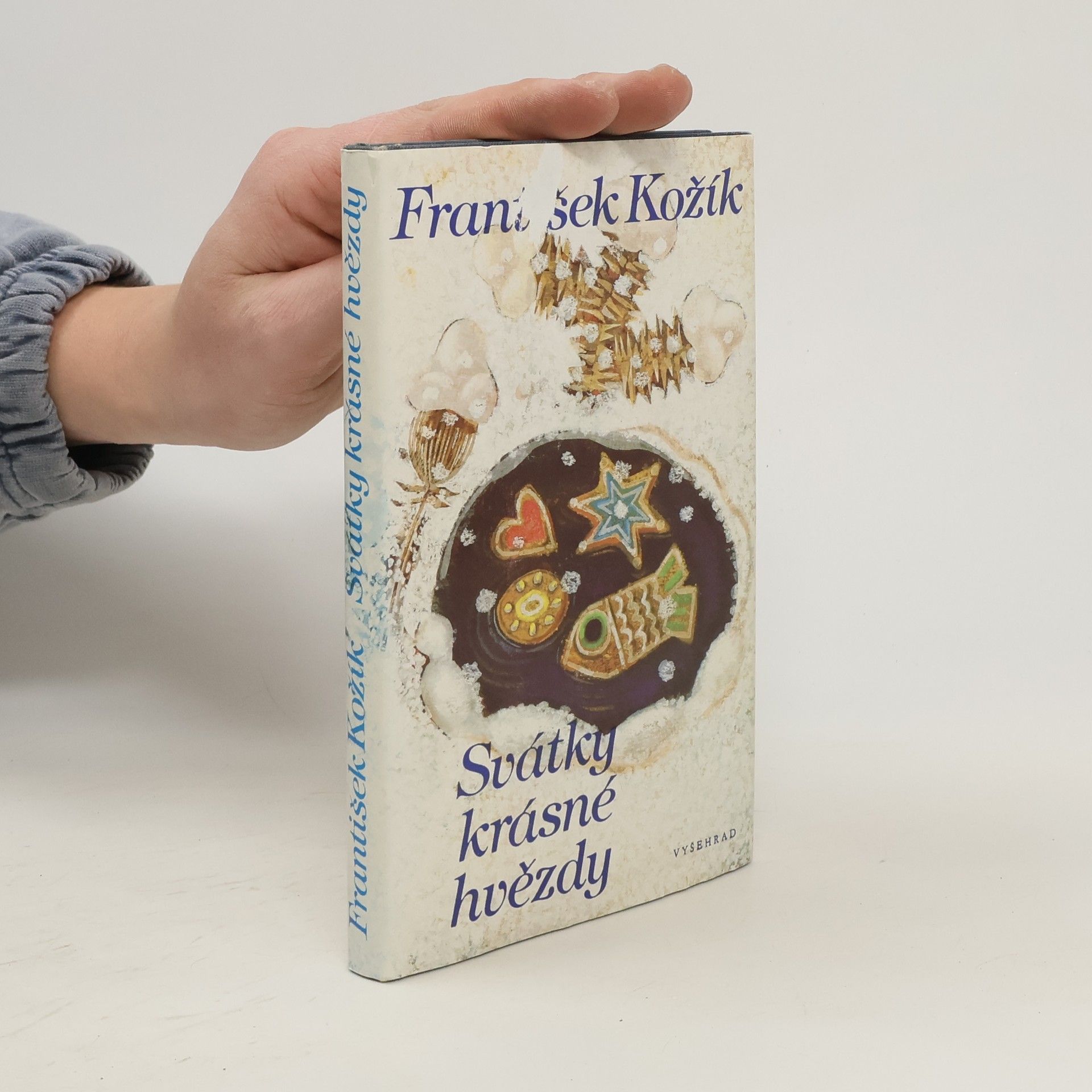 František Kožík Svátky krásné hvězdy