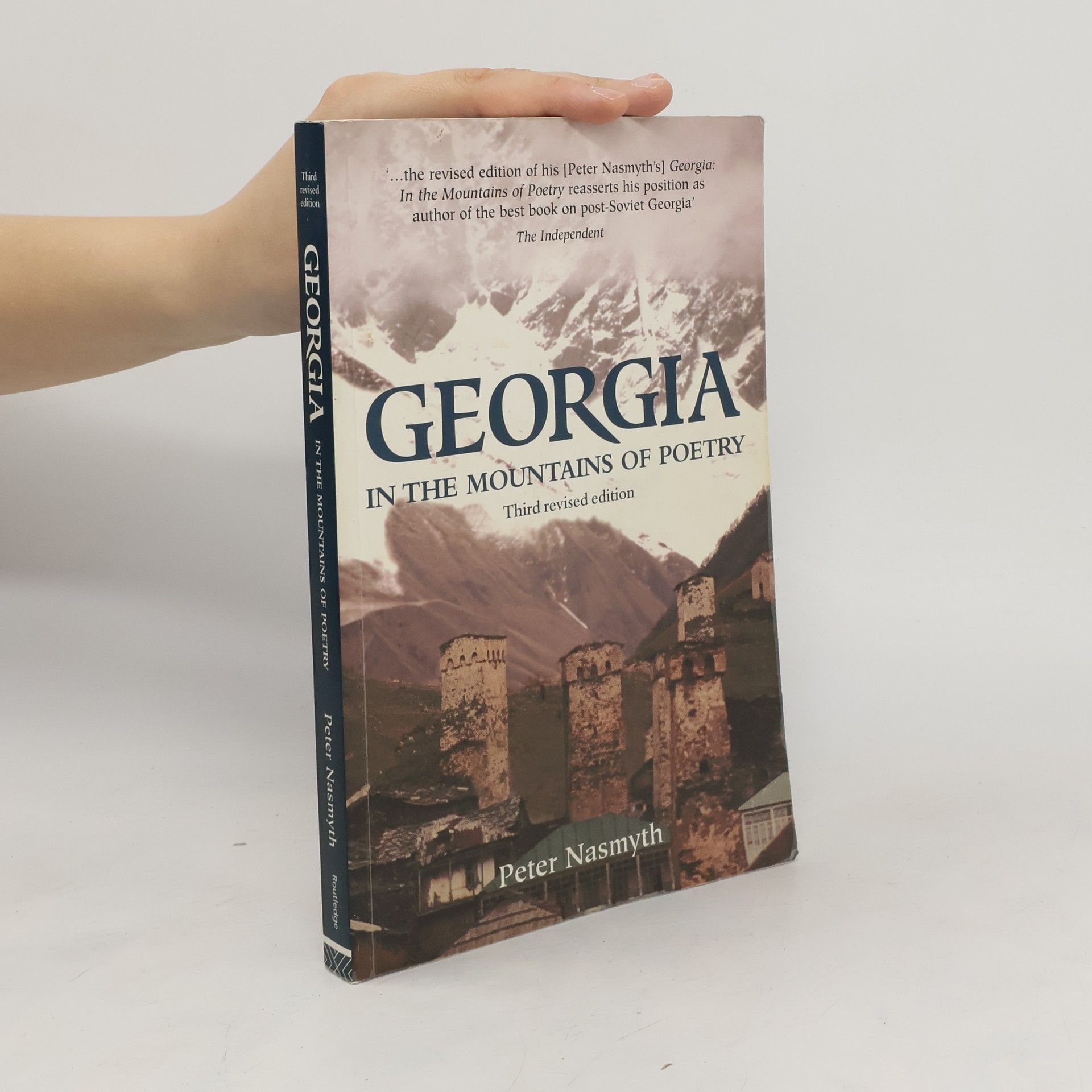 Peter Nasmyth Georgia