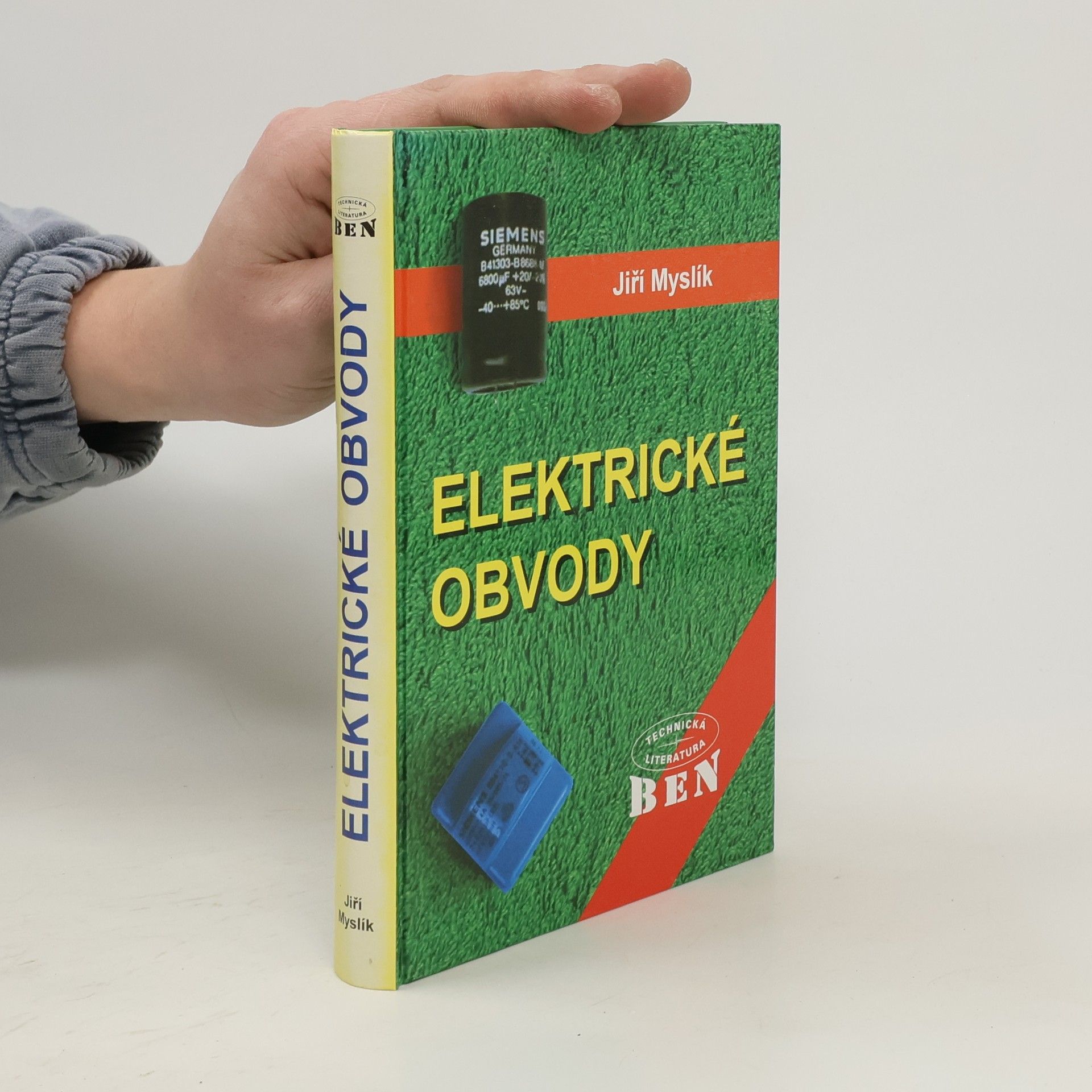 Jiří Myslík Elektrické obvody