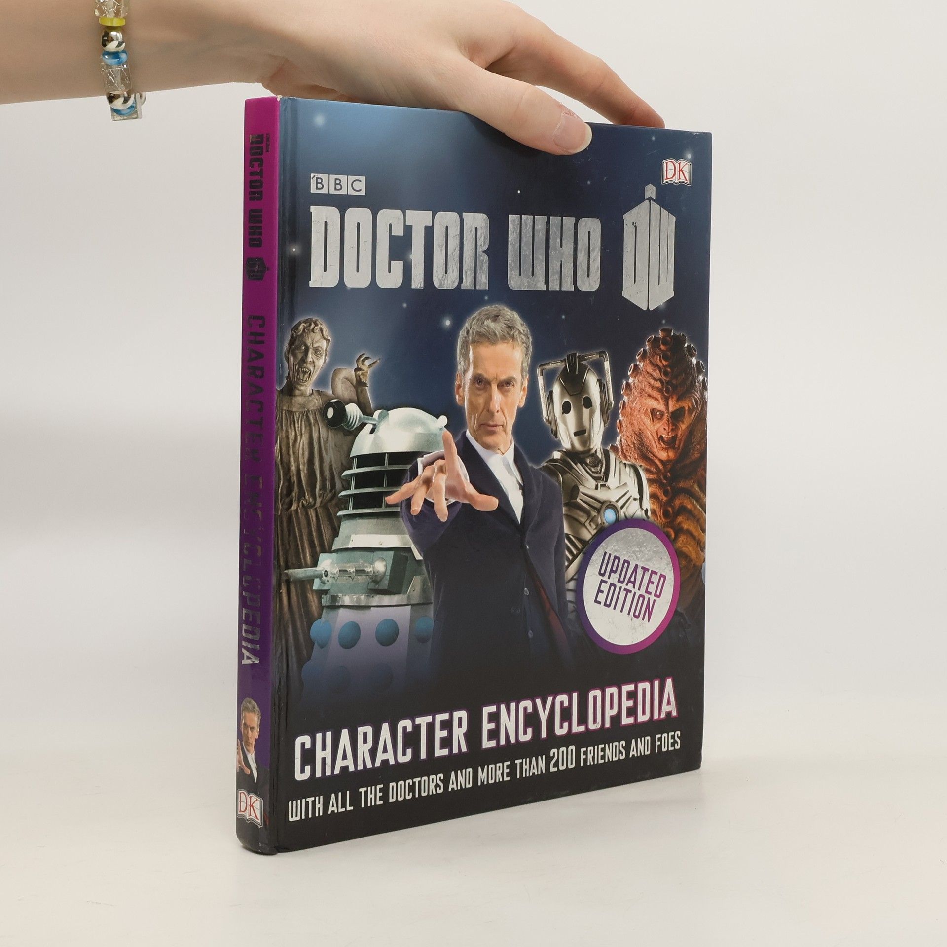 Collectif d'auteurs Doctor Who