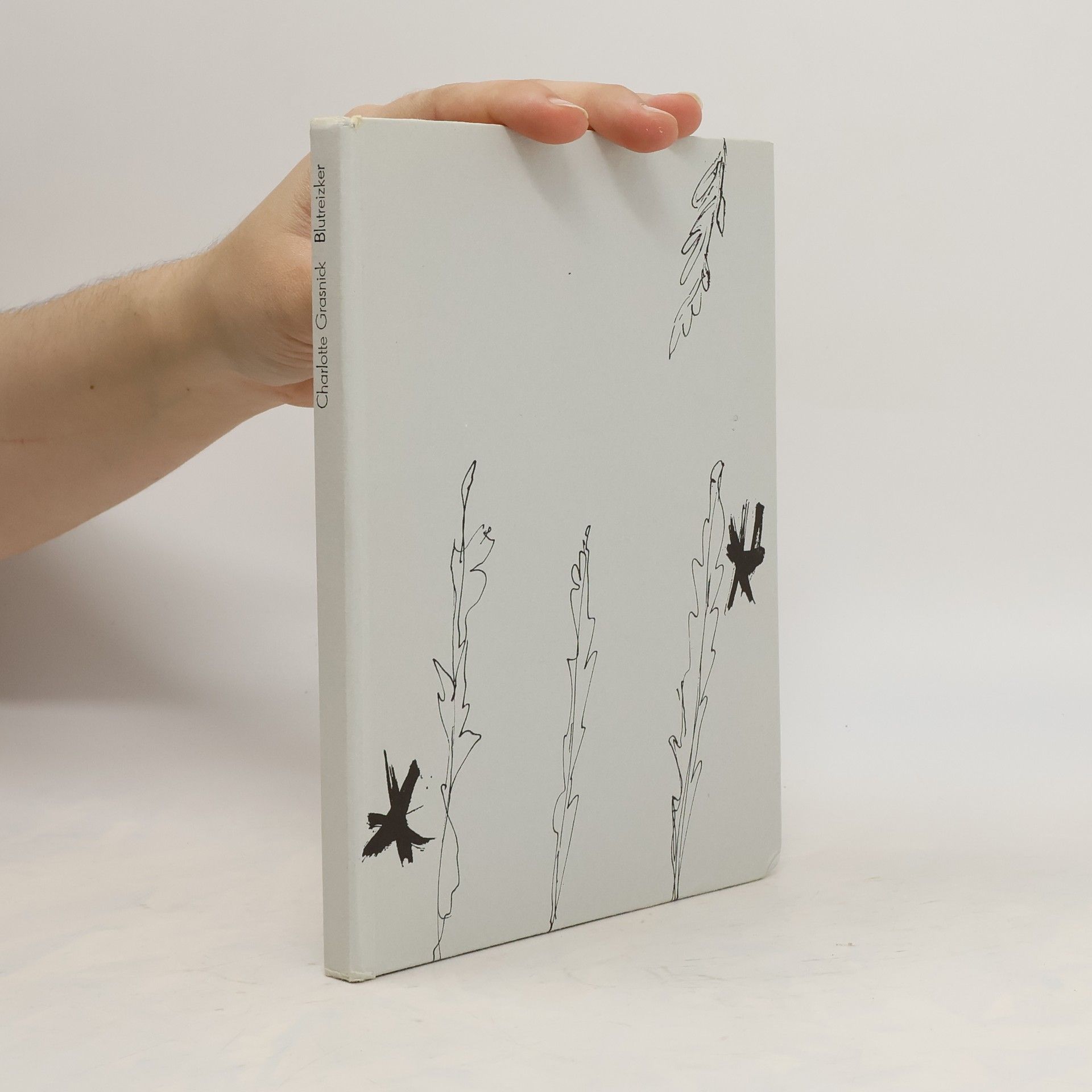 Charlotte Grasnick Blutreizker