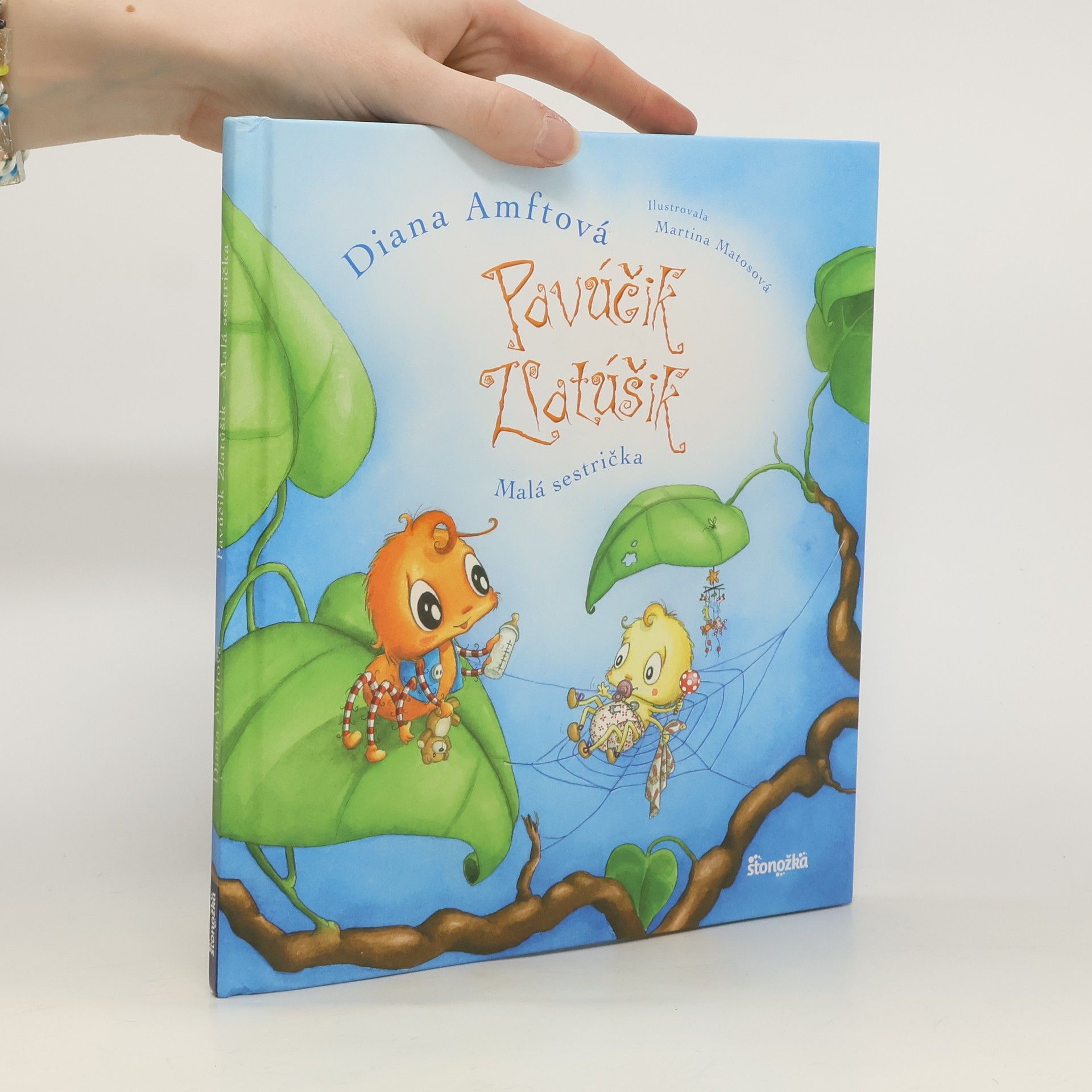 Diana Amft Malá sestrička