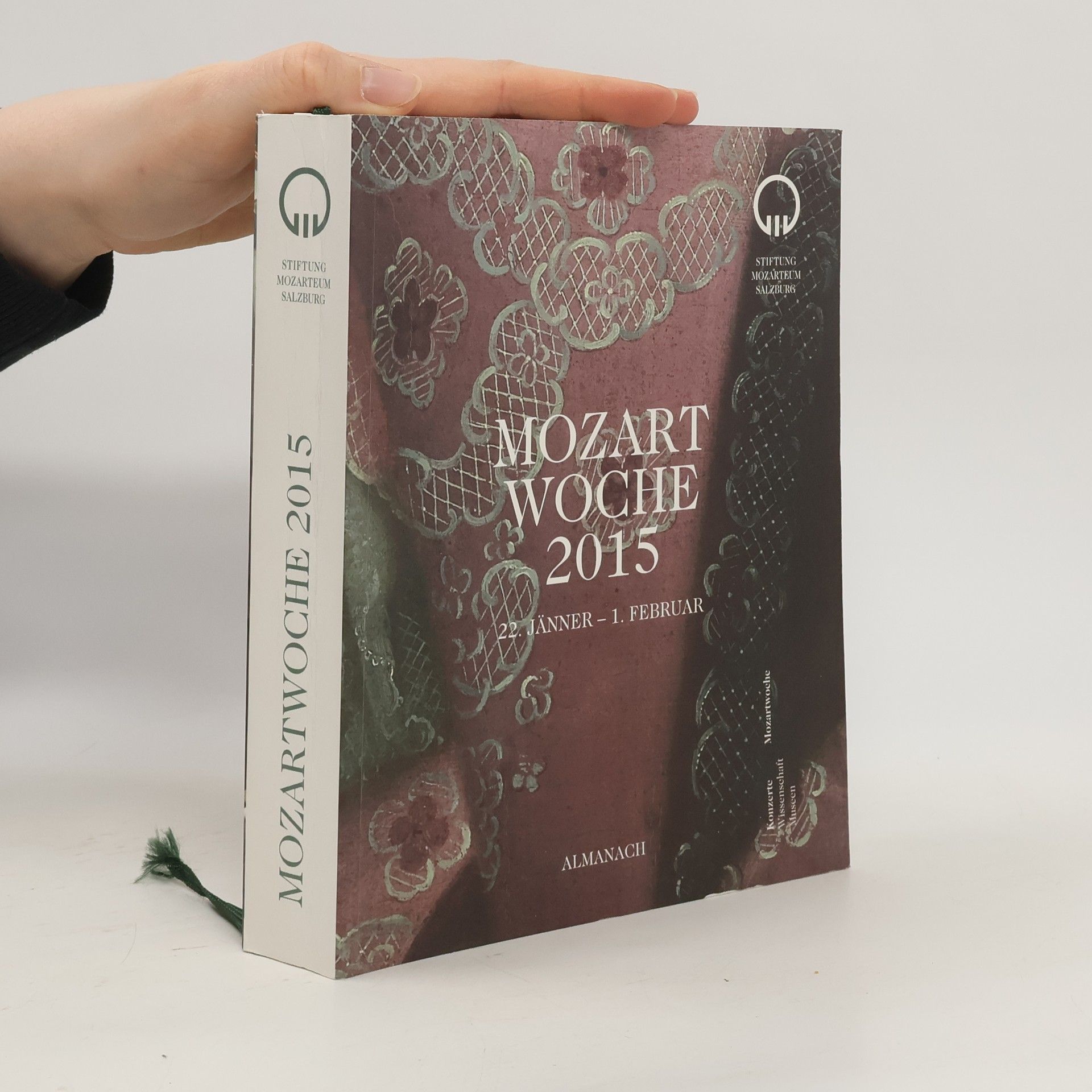 kolektiv Mozart Woche 2015: 22. Jänner - 1. Februar