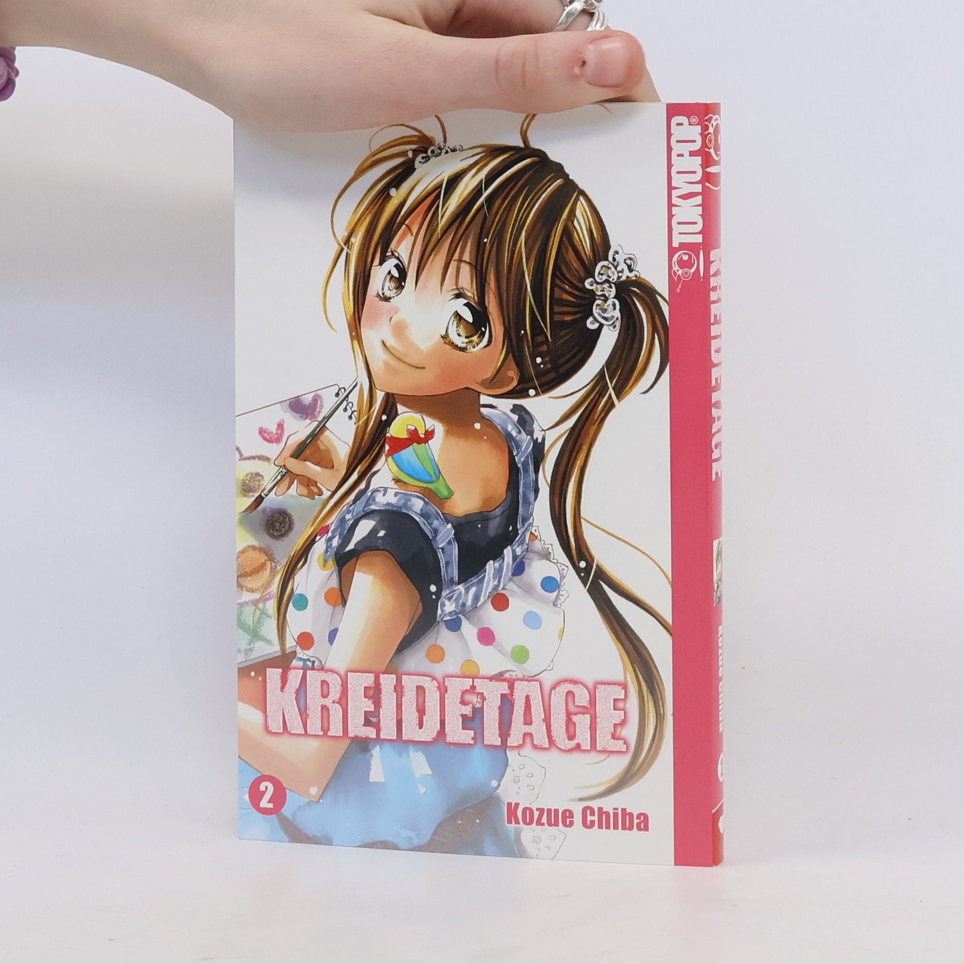 Kozue Chiba Kreidetage 2