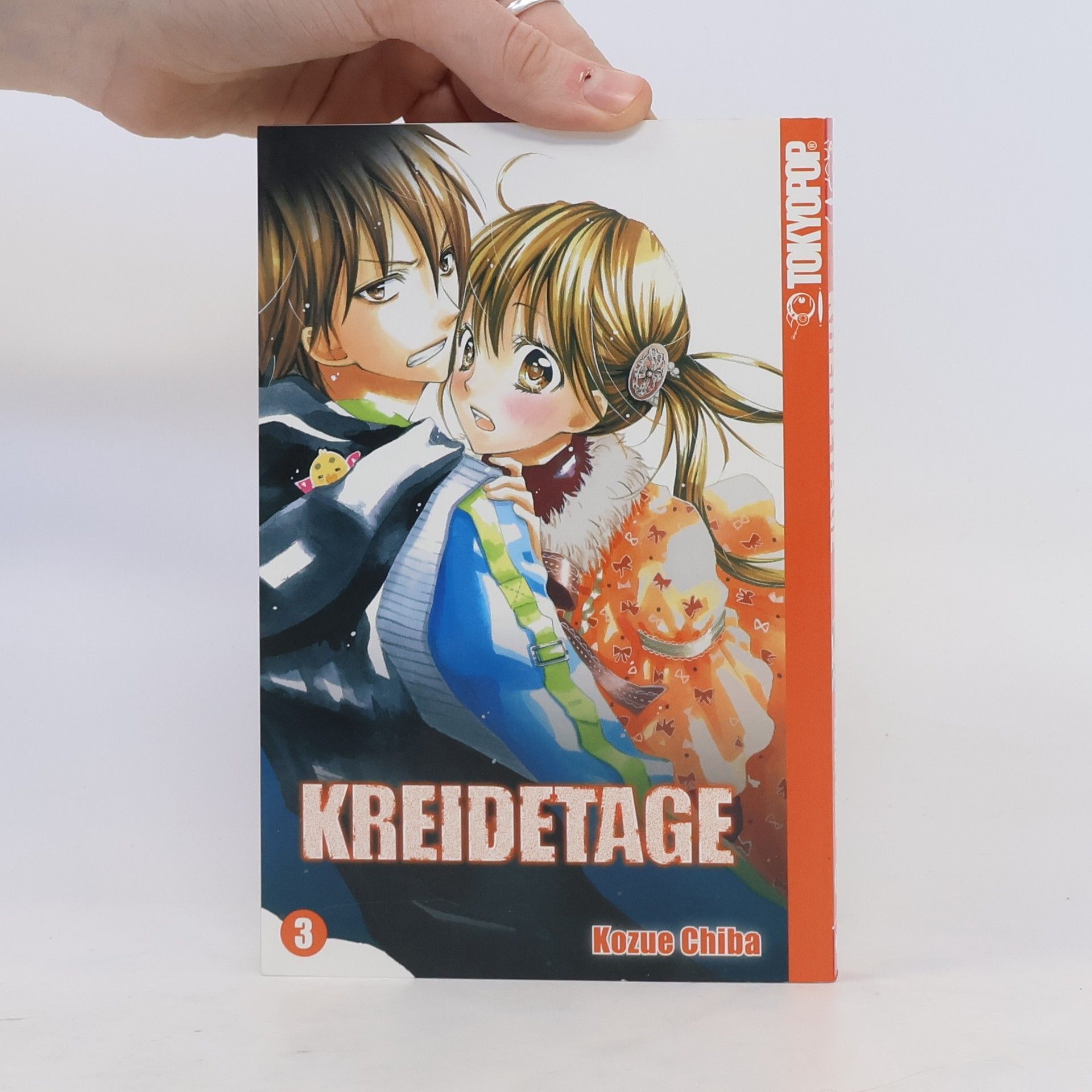 Kozue Chiba Kreidetage 3
