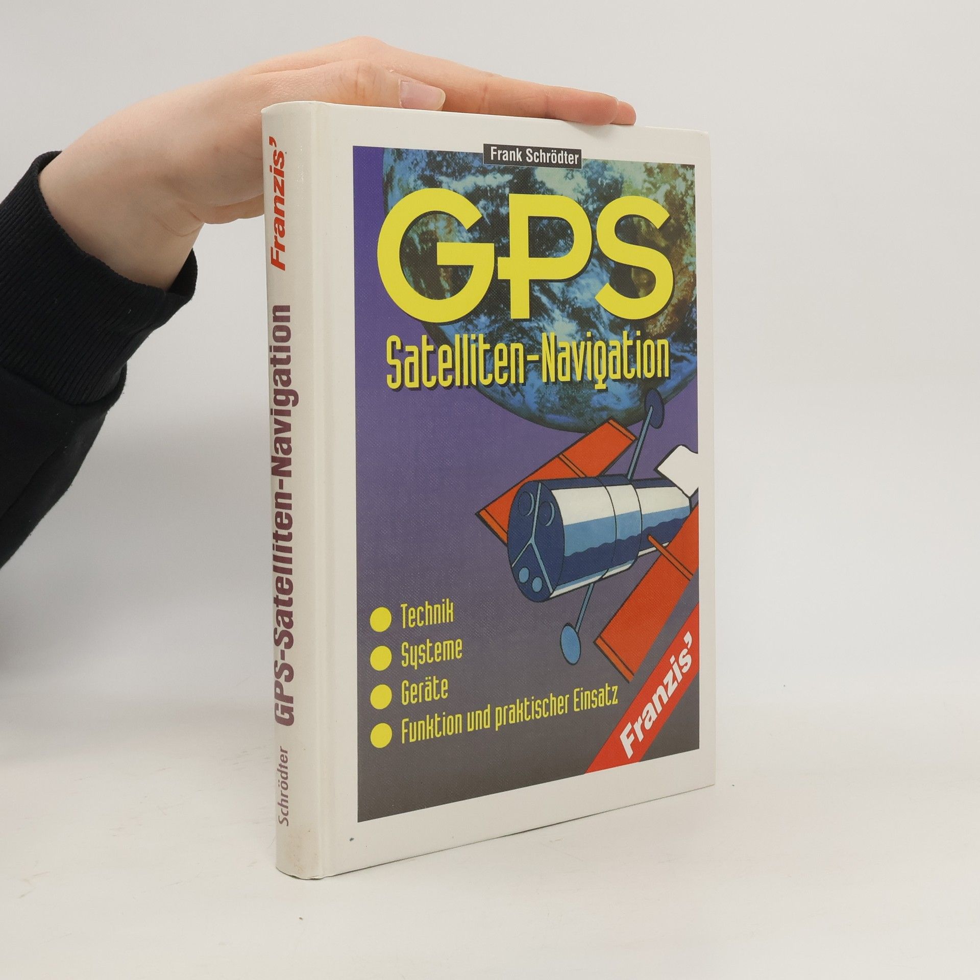 Frank Schrödter GPS-Satelliten-Navigation