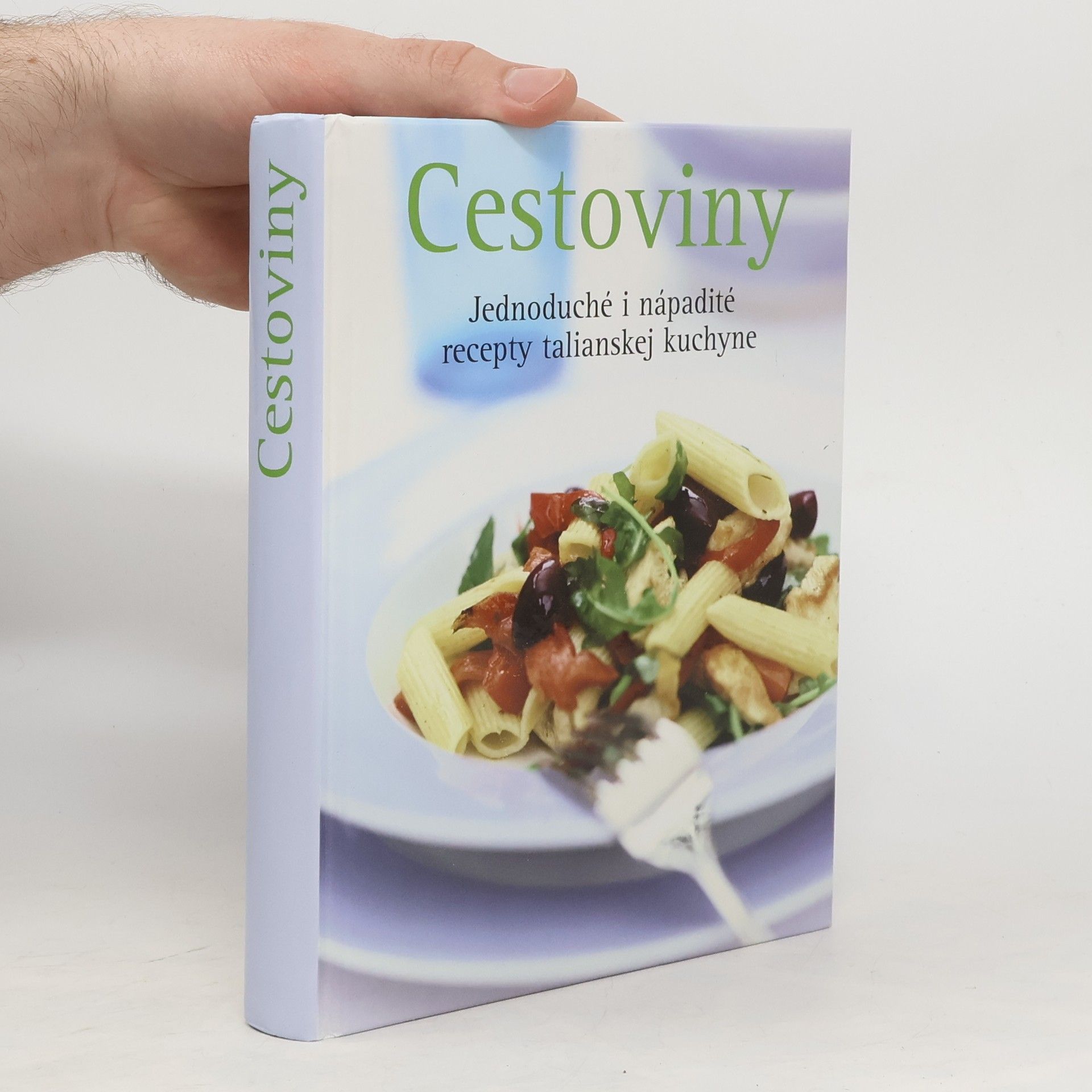 Kolektív autorov cestoviny