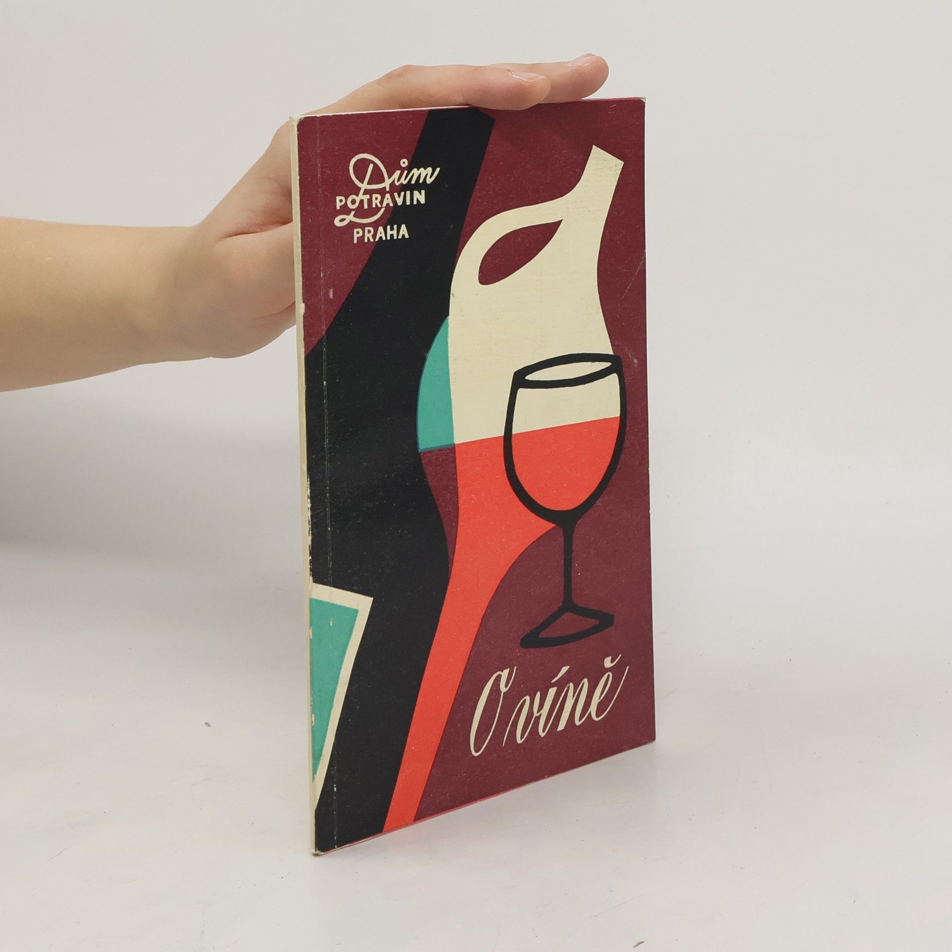 Kolektiv autorů O víně