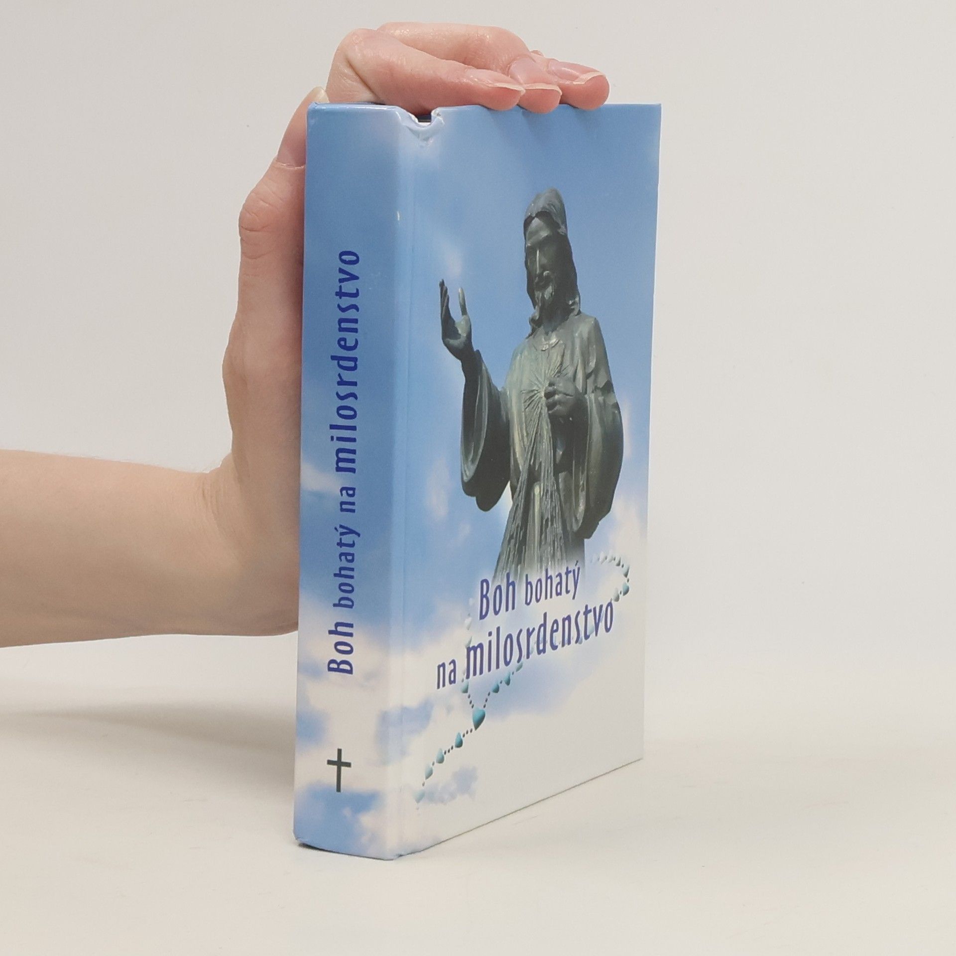 Collectif d'auteurs Boh bohatý na milosrdenstvo