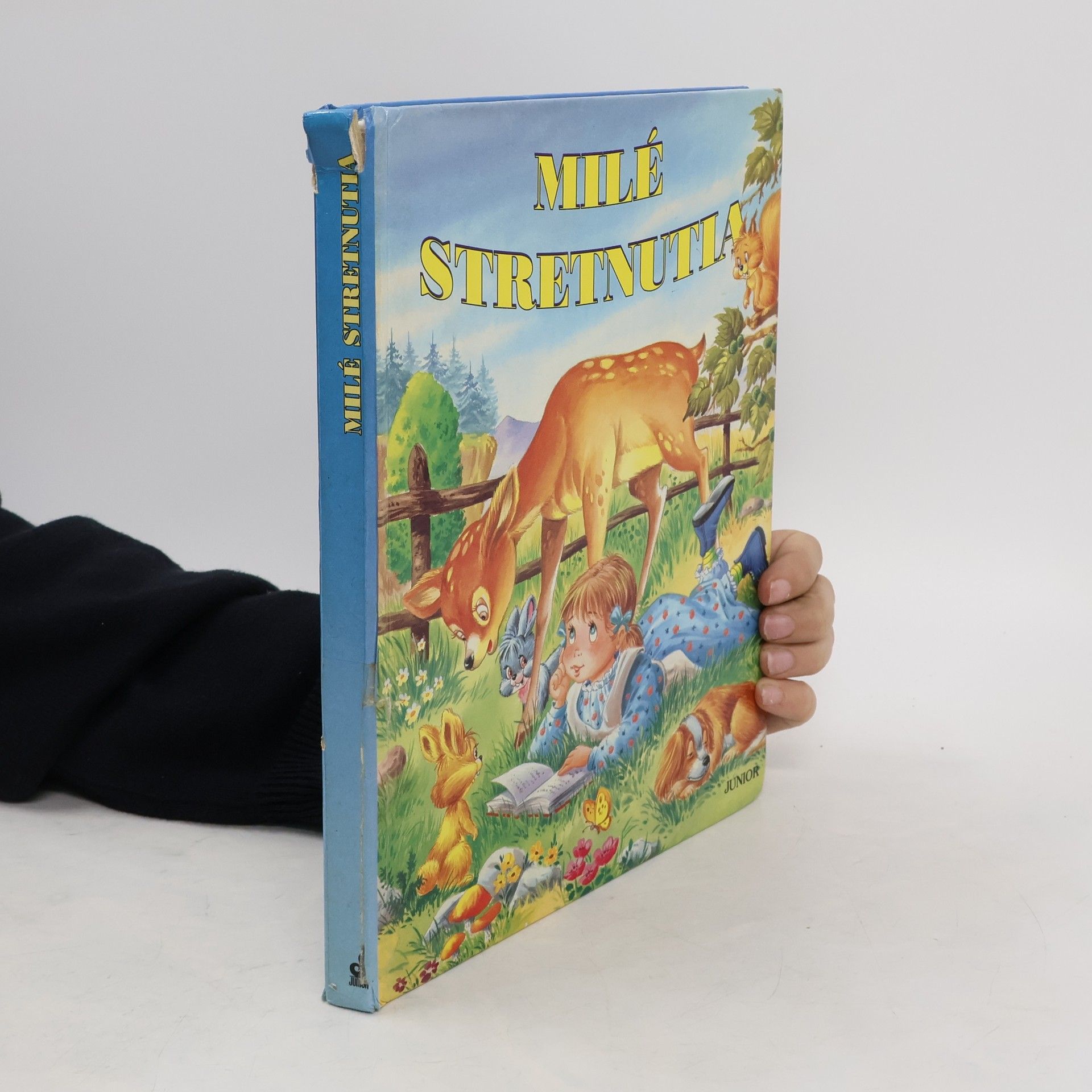 Collectif d'auteurs Milé stretnutia