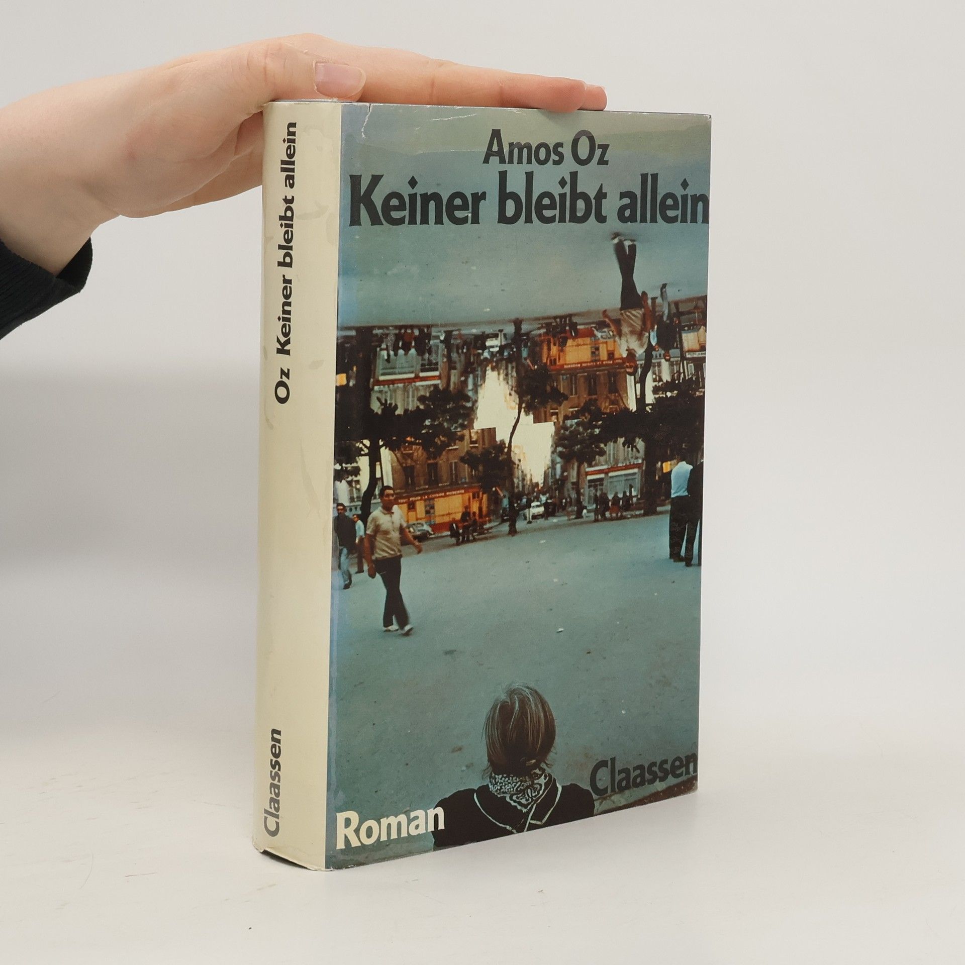 Amos Oz Keiner bleibt allein