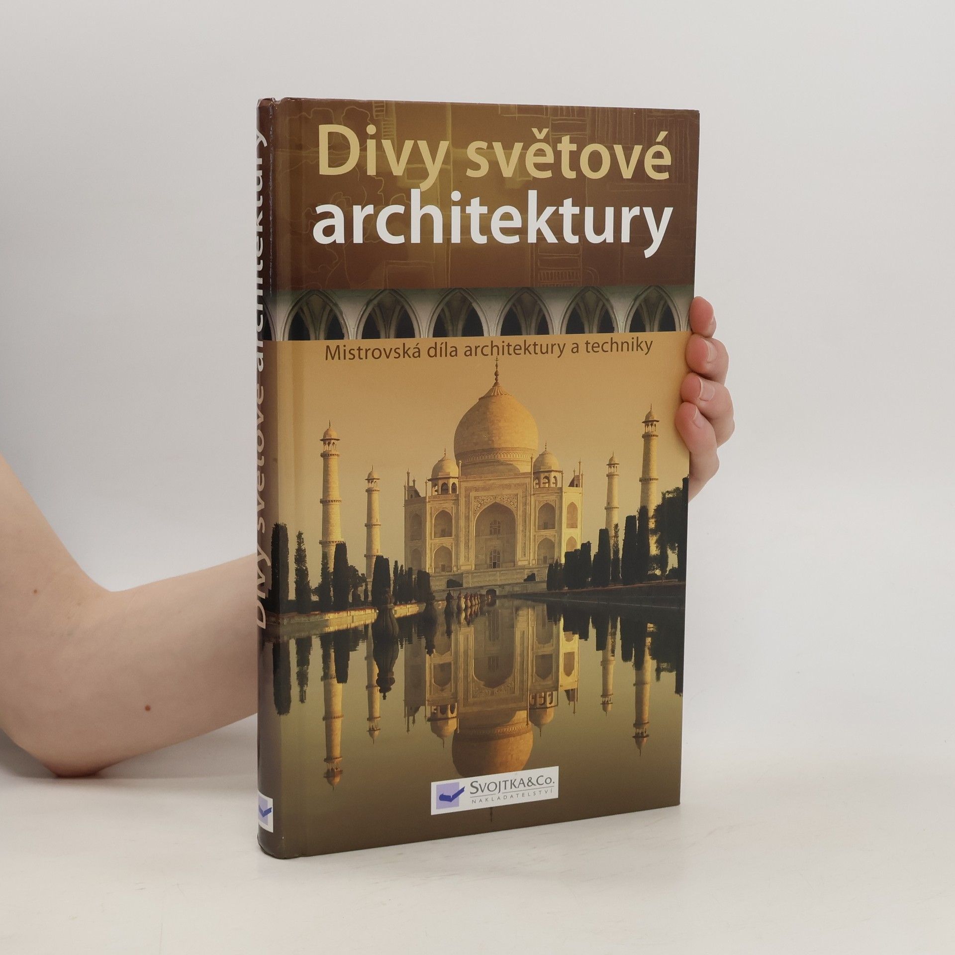 Autorenkollektiv Divy světové architektury: Mistrovská díla architektury a techniky