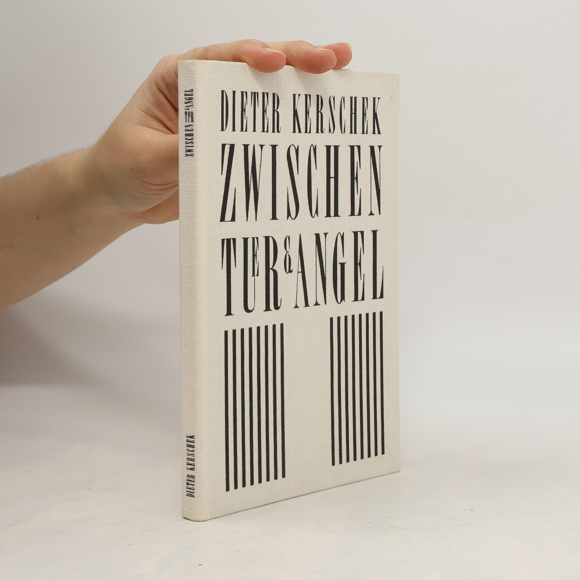 Dieter Kerschek Zwischen Tür & Angel