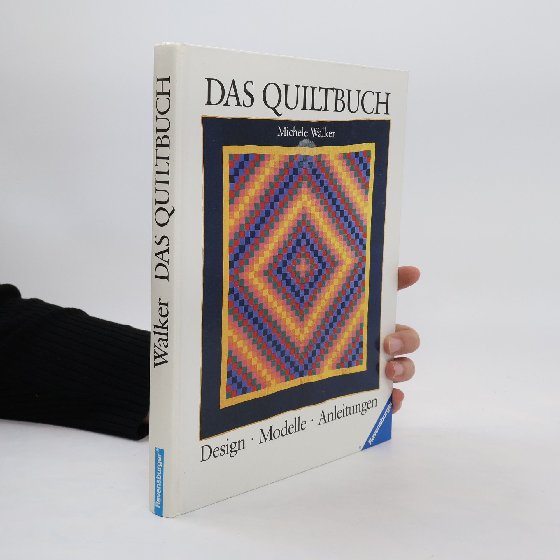 Michele Walker Das Quiltbuch