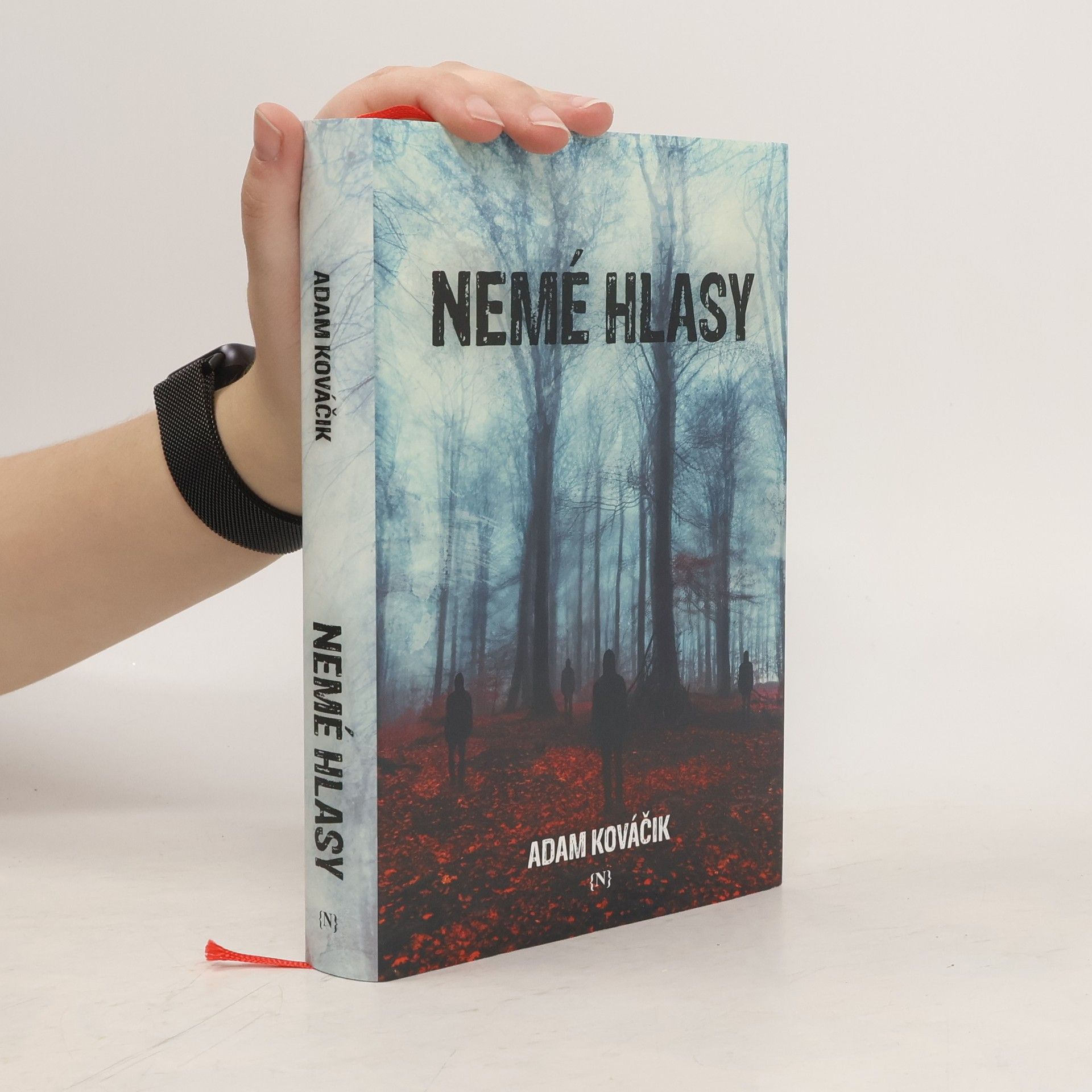 Adam Kováčik Nemé hlasy
