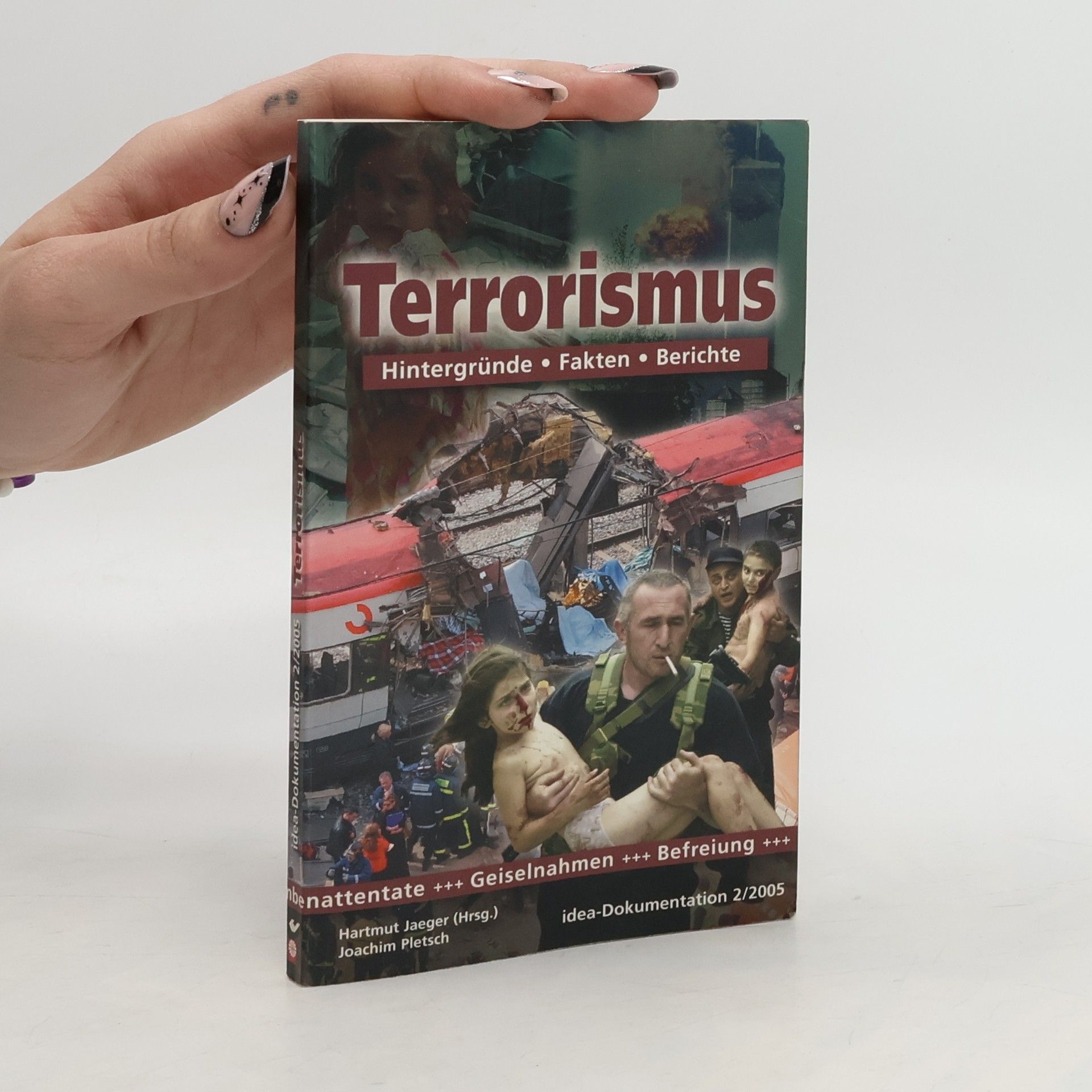 Hartmut Jaeger Terrorismus